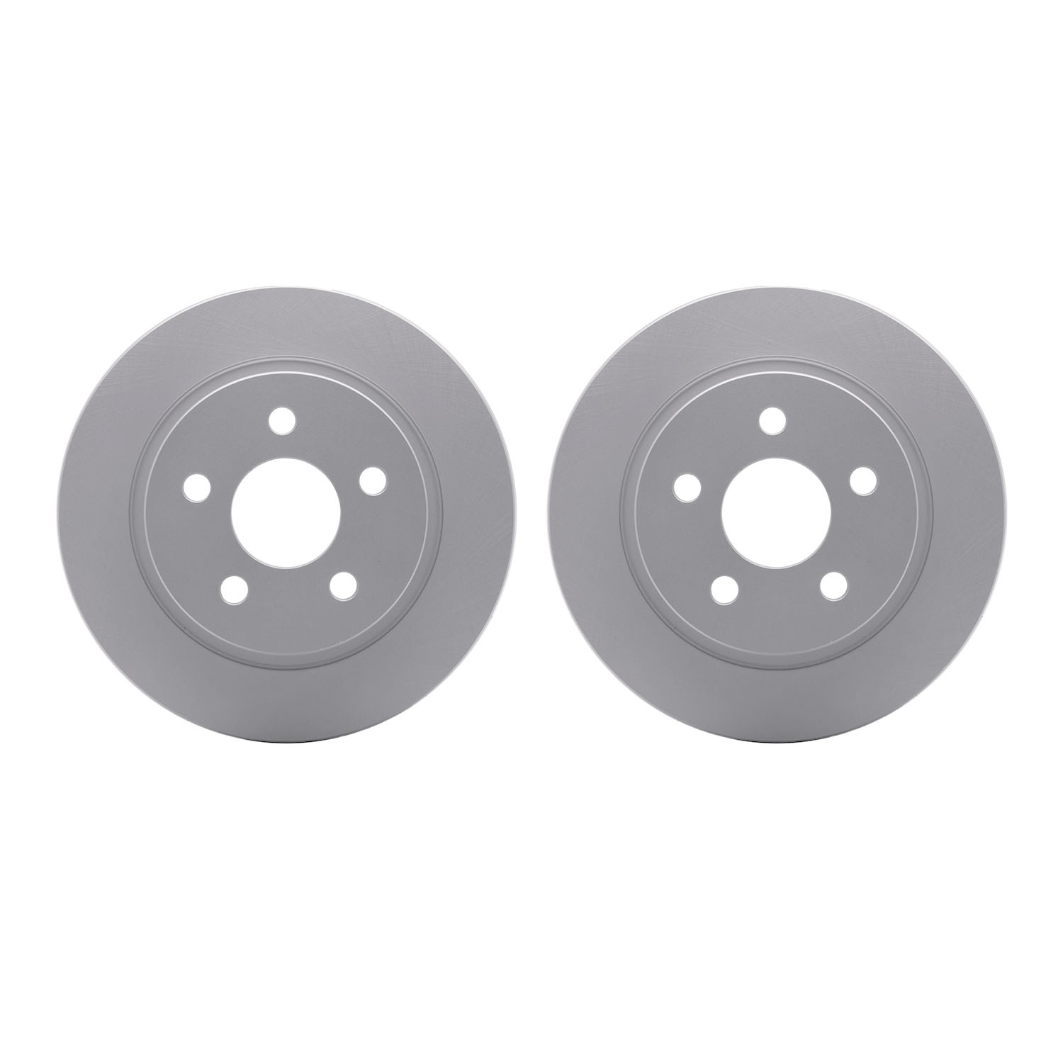 DYN 4002-54167 DFC Brake Rotors - GEOSPEC Coated