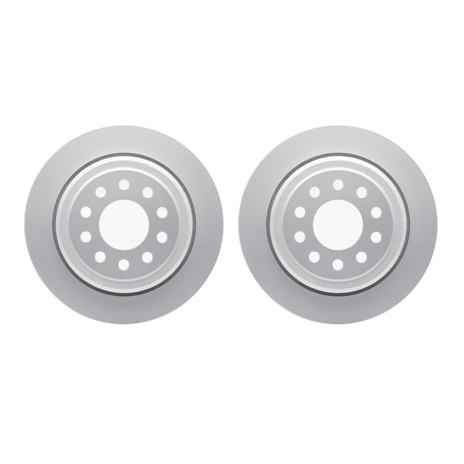DYN 4002-55000 DFC Brake Rotors - GEOSPEC Coated
