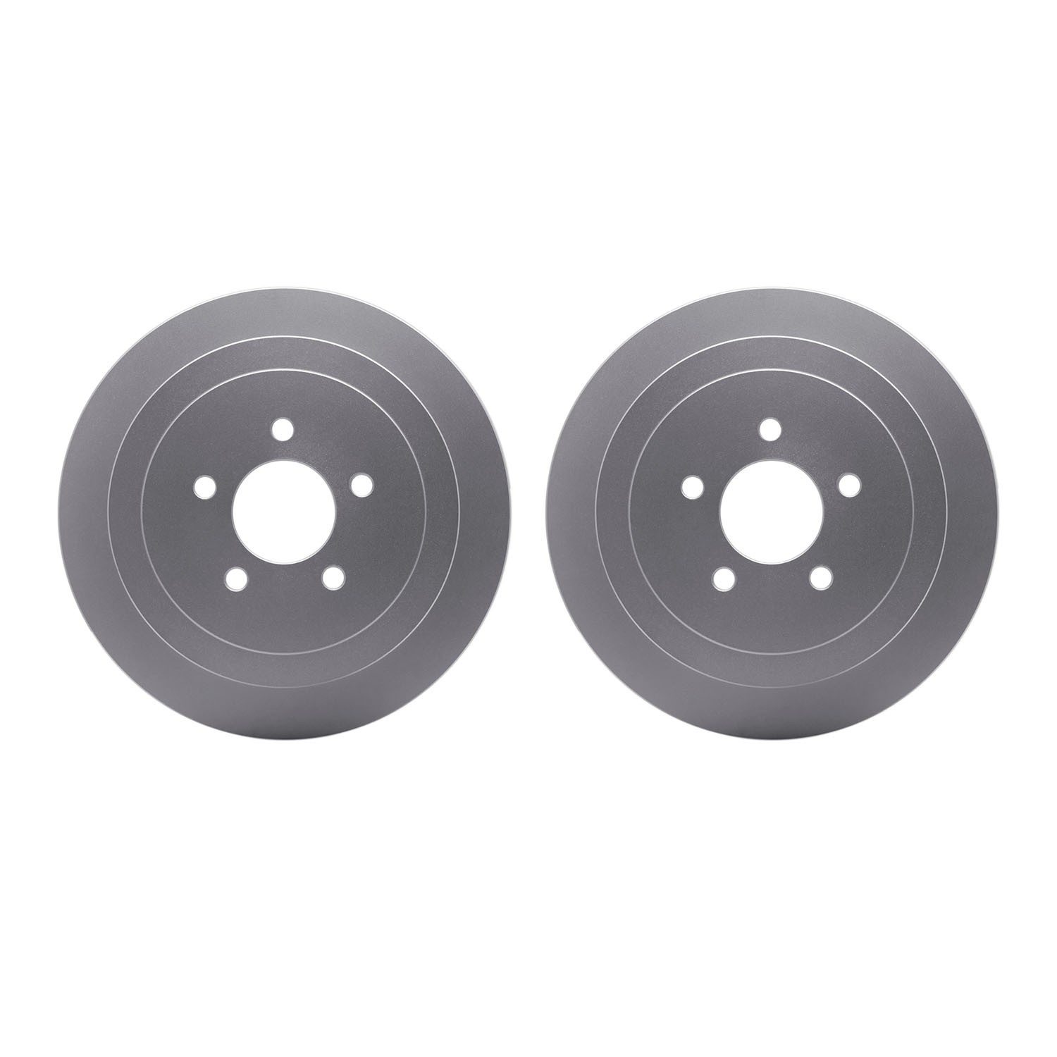 DYN 4002-55001 DFC Brake Rotors - GEOSPEC Coated