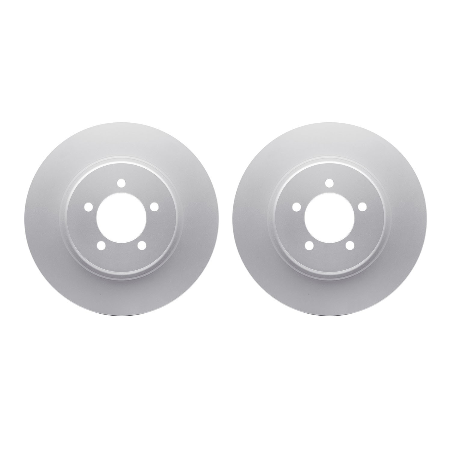 DYN 4002-55004 DFC Brake Rotors - GEOSPEC Coated