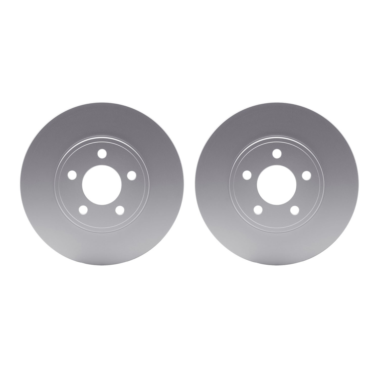 DYN 4002-56004 DFC Brake Rotors - GEOSPEC Coated