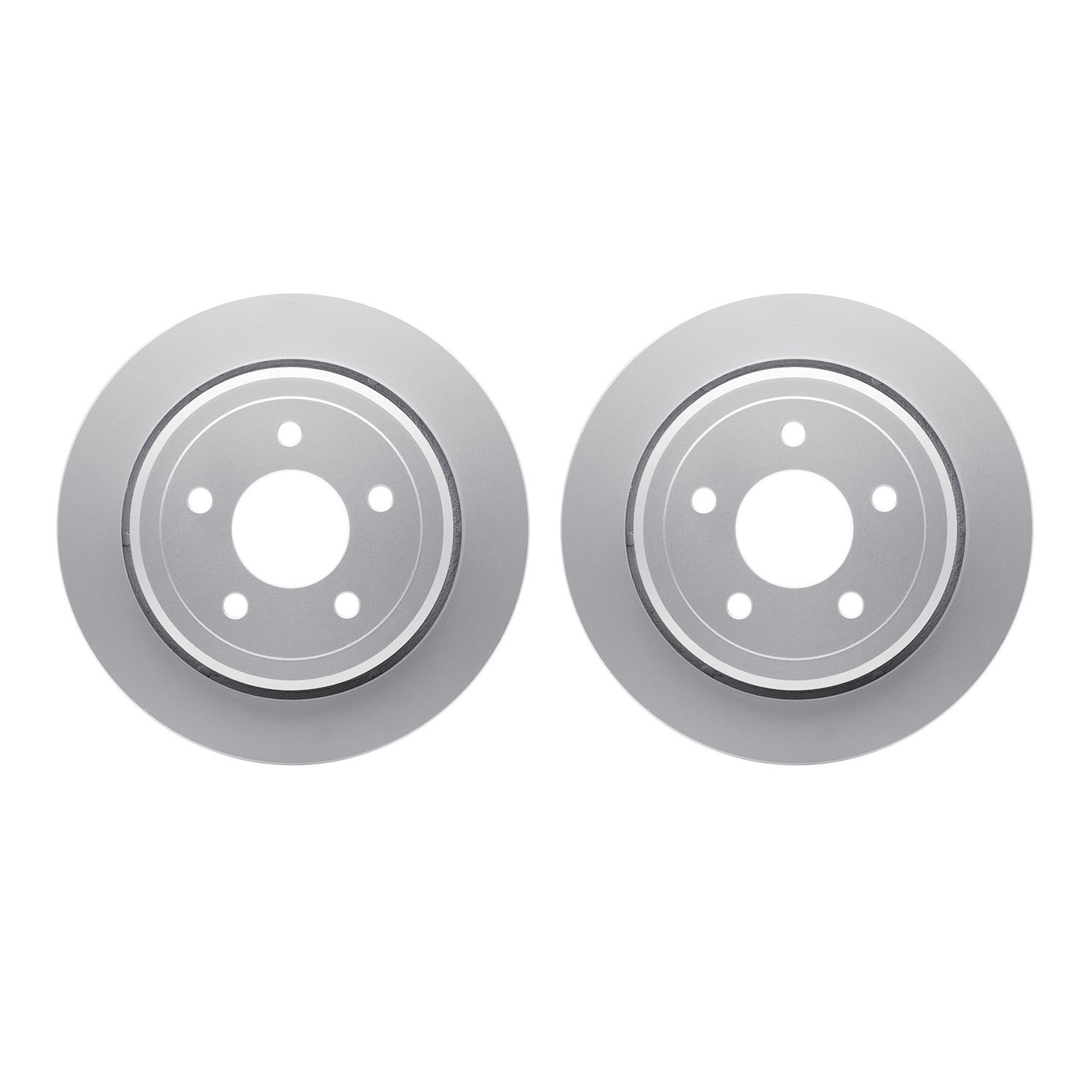 DYN 4002-56005 DFC Brake Rotors - GEOSPEC Coated