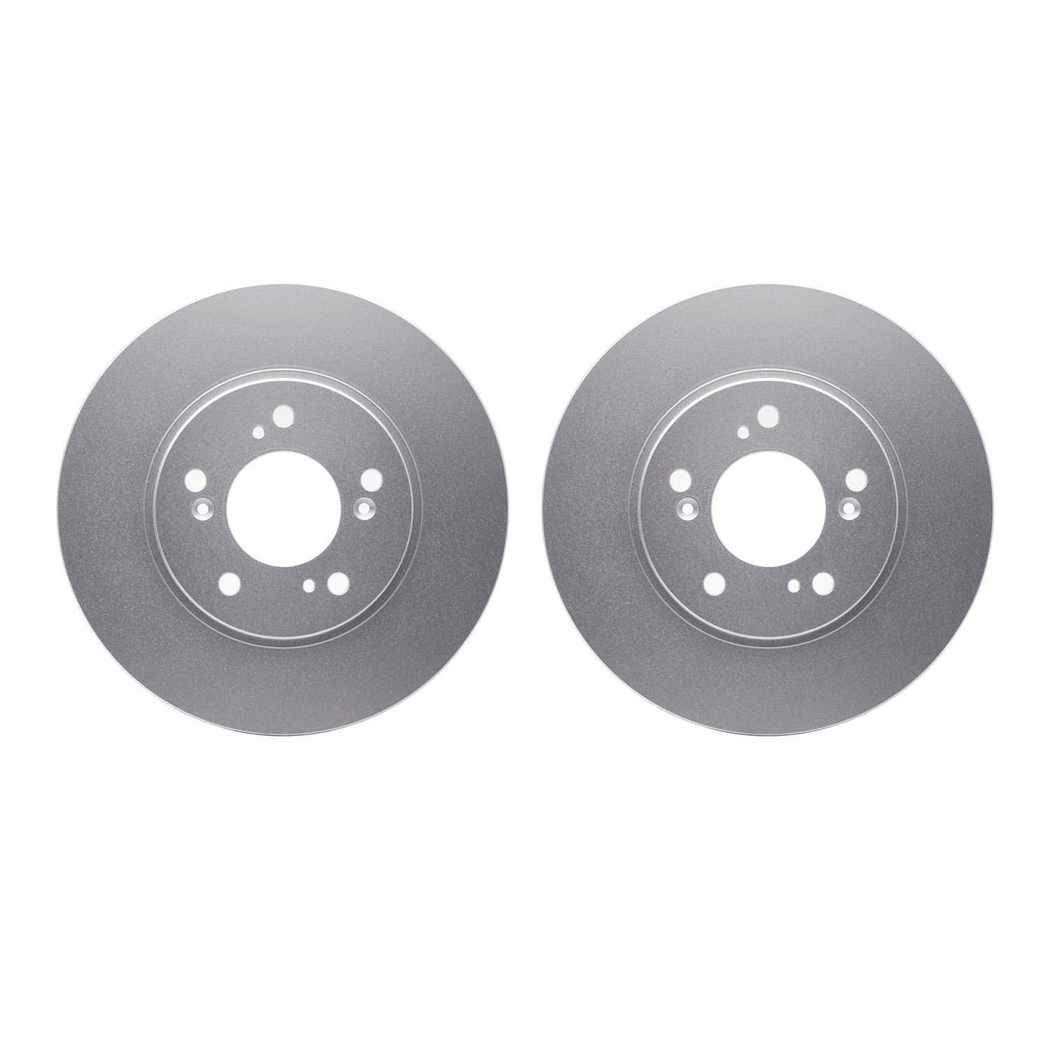 DYN 4002-58000 DFC Brake Rotors - GEOSPEC Coated