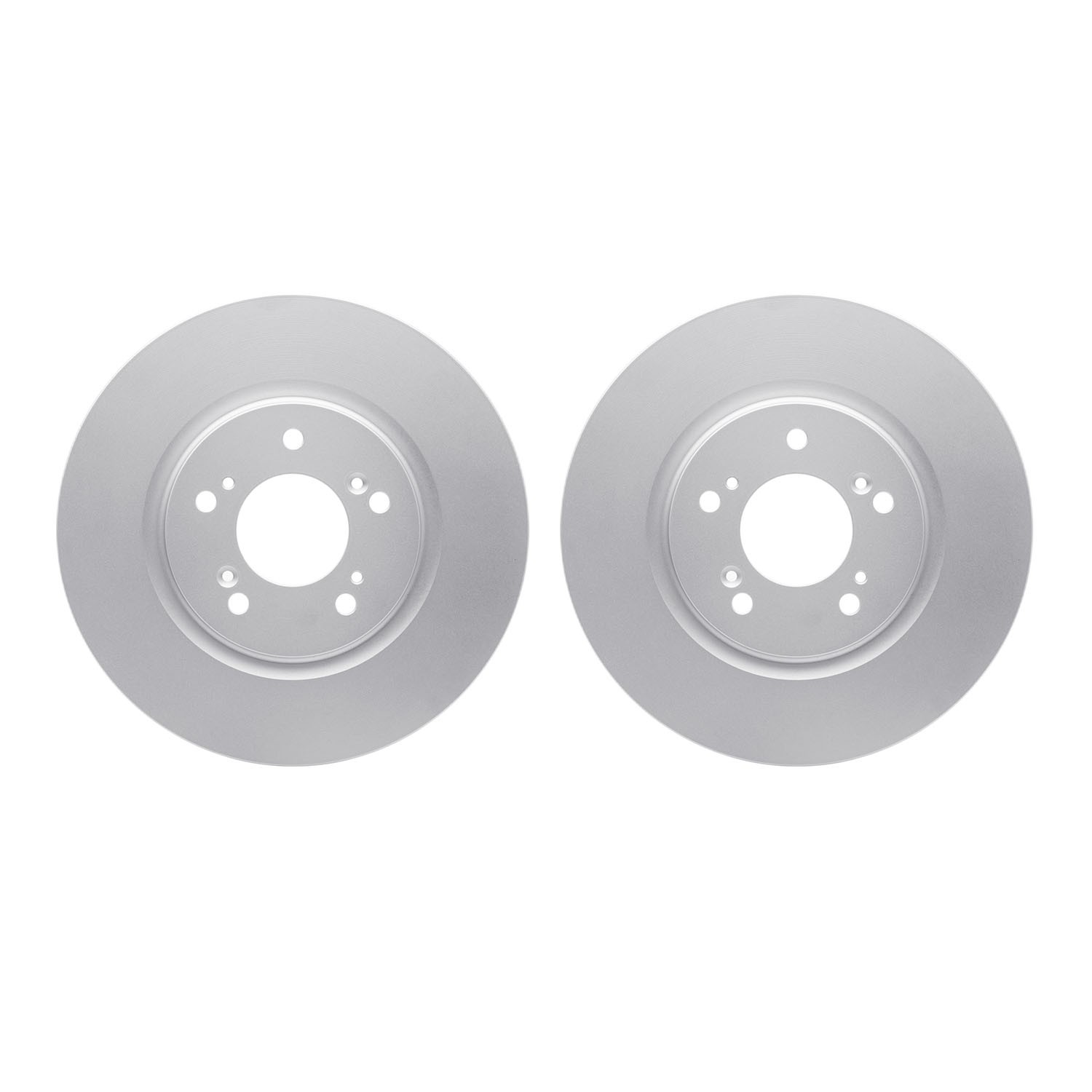 DYN 4002-58003 DFC Brake Rotors - GEOSPEC Coated