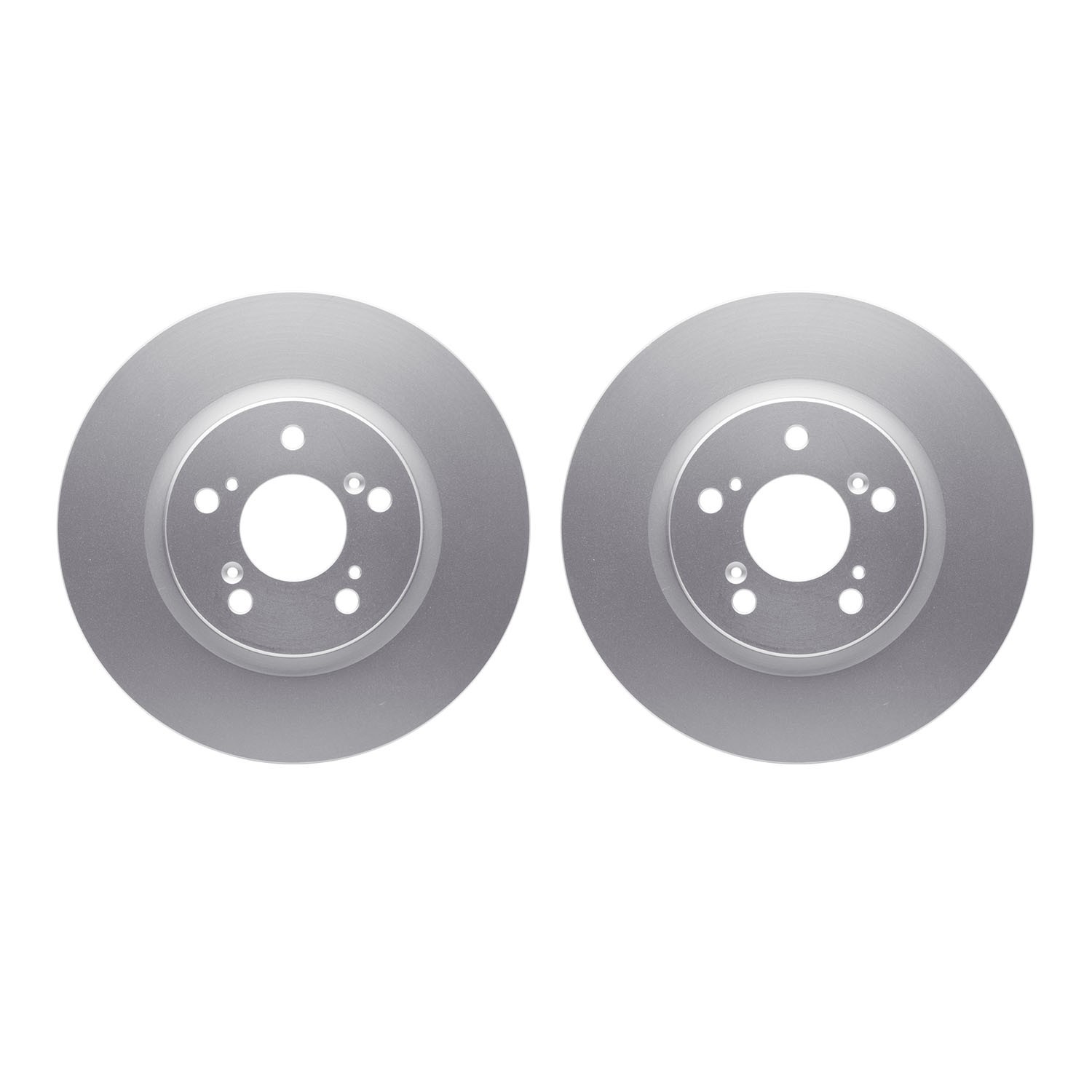 DYN 4002-58009 DFC Brake Rotors - GEOSPEC Coated