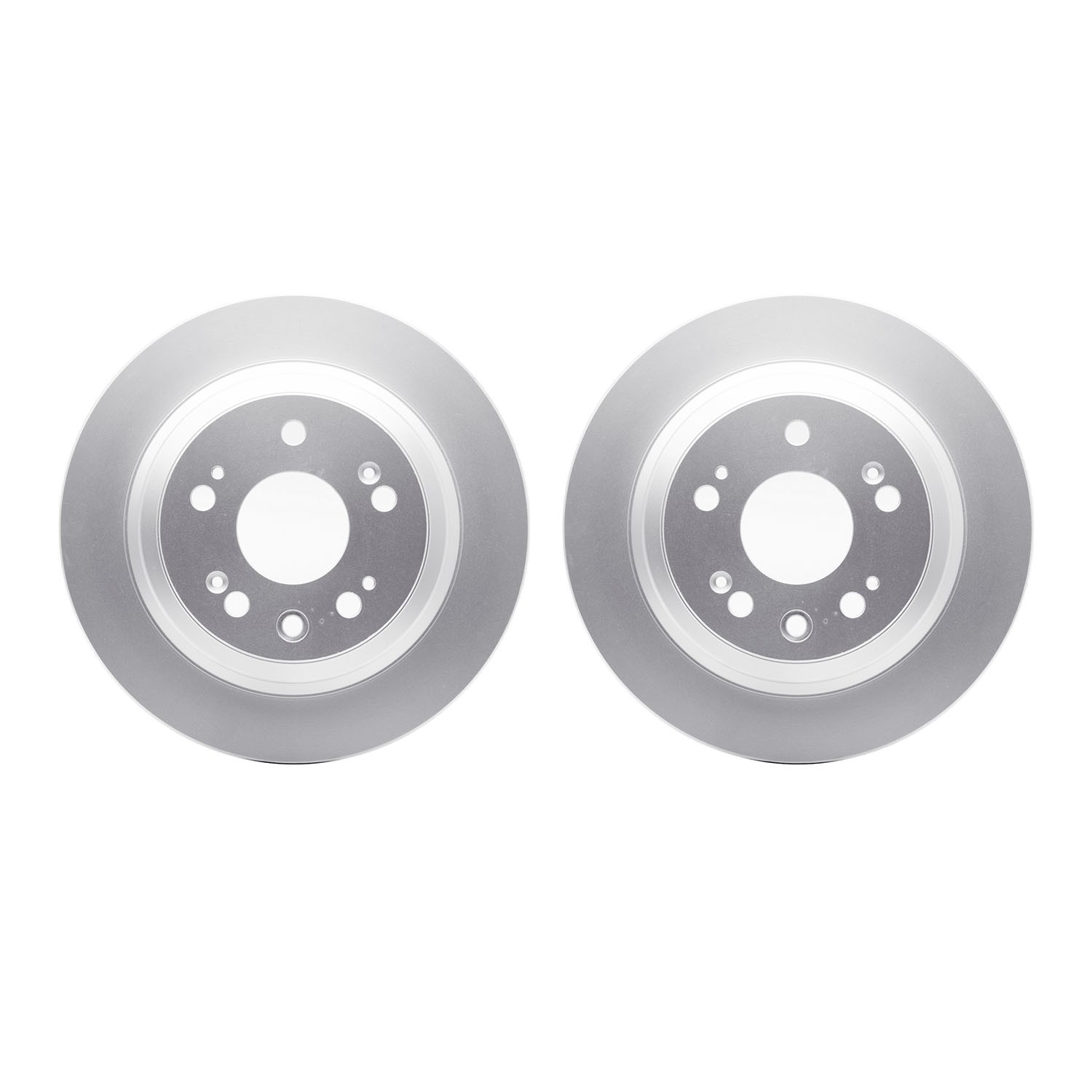 DYN 4002-58010 DFC Brake Rotors - GEOSPEC Coated