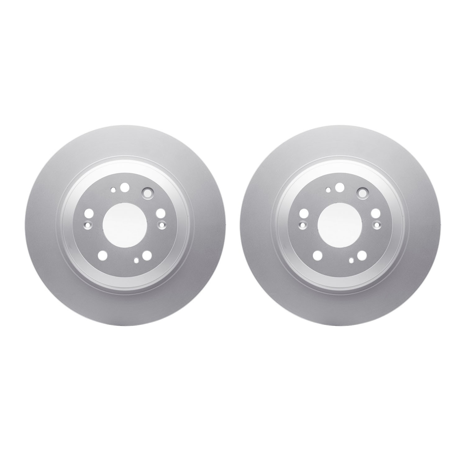 DYN 4002-58011 DFC Brake Rotors - GEOSPEC Coated