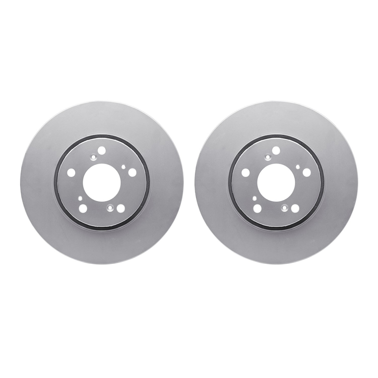 DYN 4002-58013 DFC Brake Rotors - GEOSPEC Coated