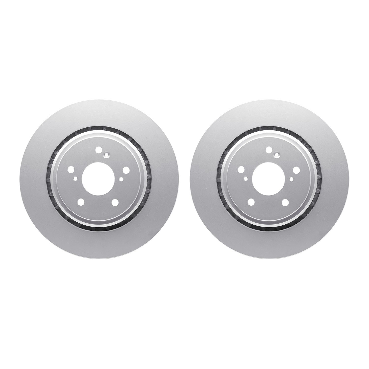 DYN 4002-58014 DFC Brake Rotors - GEOSPEC Coated