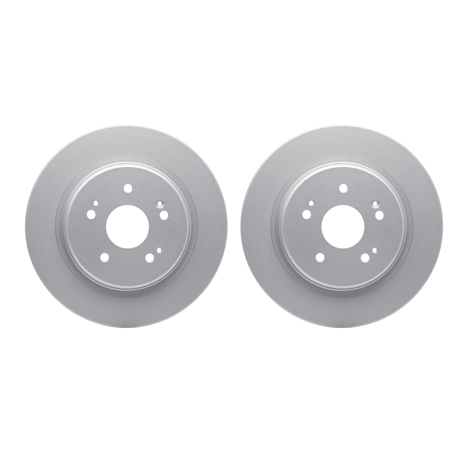 DYN 4002-58017 DFC Brake Rotors - GEOSPEC Coated
