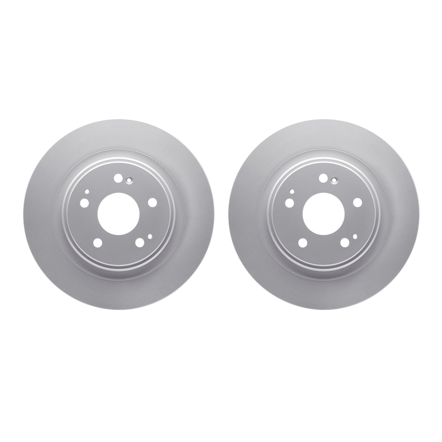 DYN 4002-58018 DFC Brake Rotors - GEOSPEC Coated