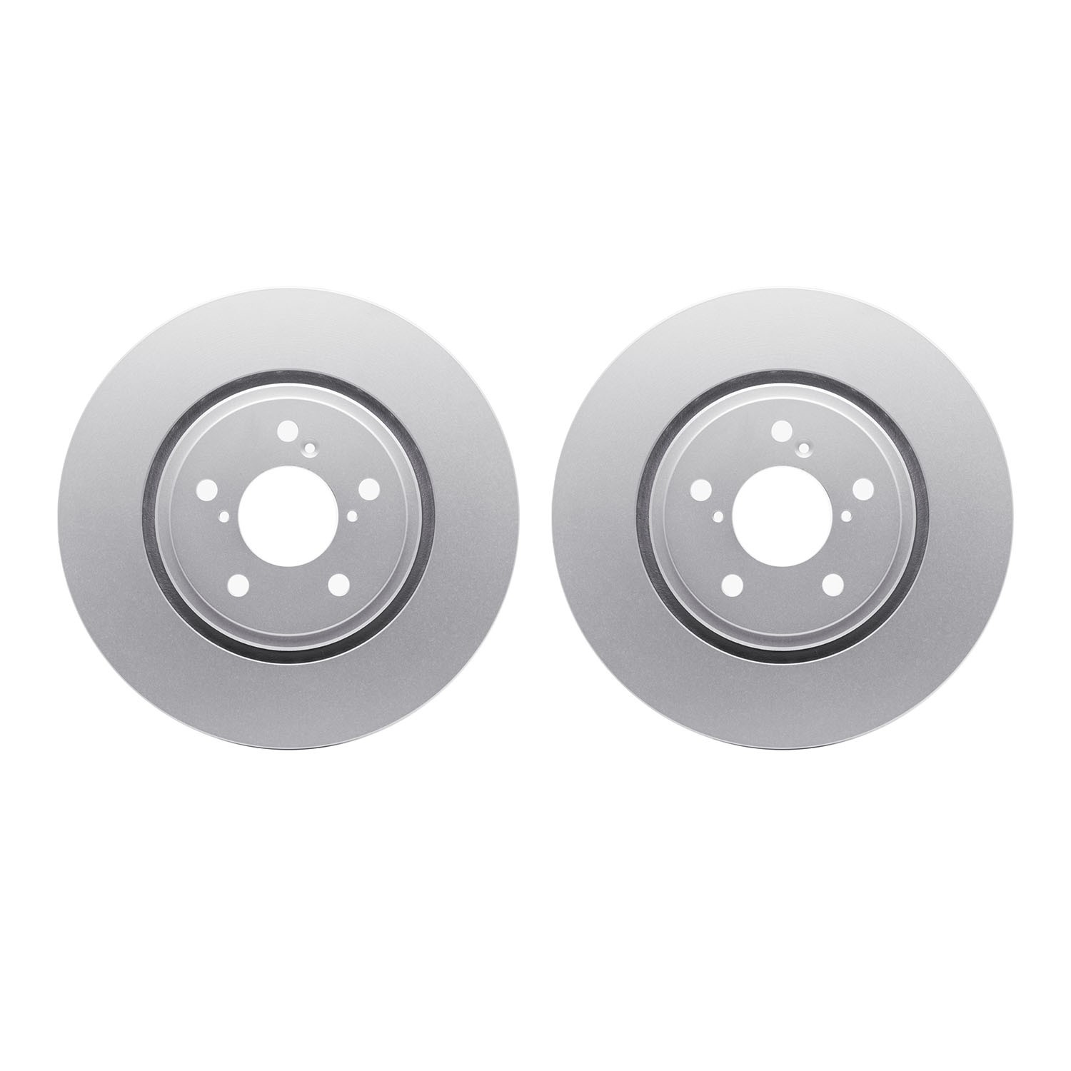DYN 4002-58019 DFC Brake Rotors - GEOSPEC Coated