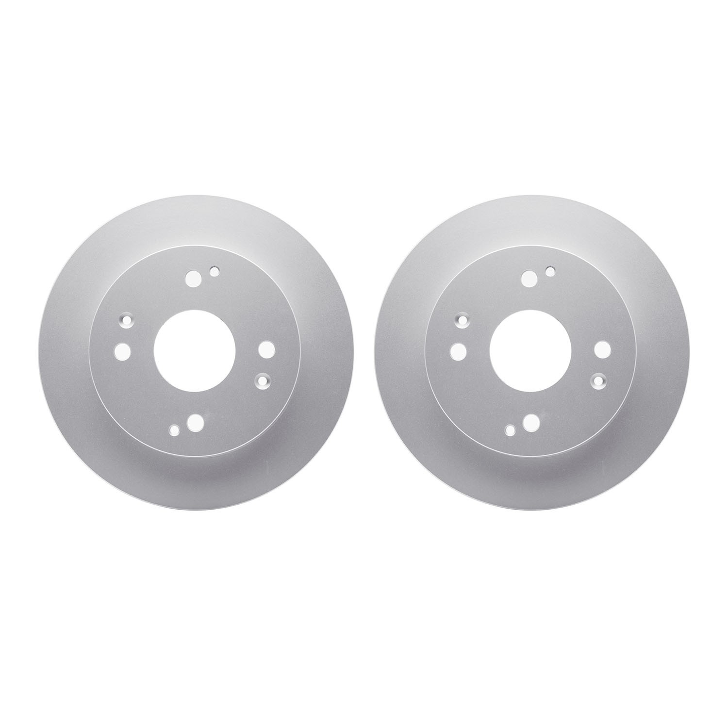 DYN 4002-59006 DFC Brake Rotors - GEOSPEC Coated