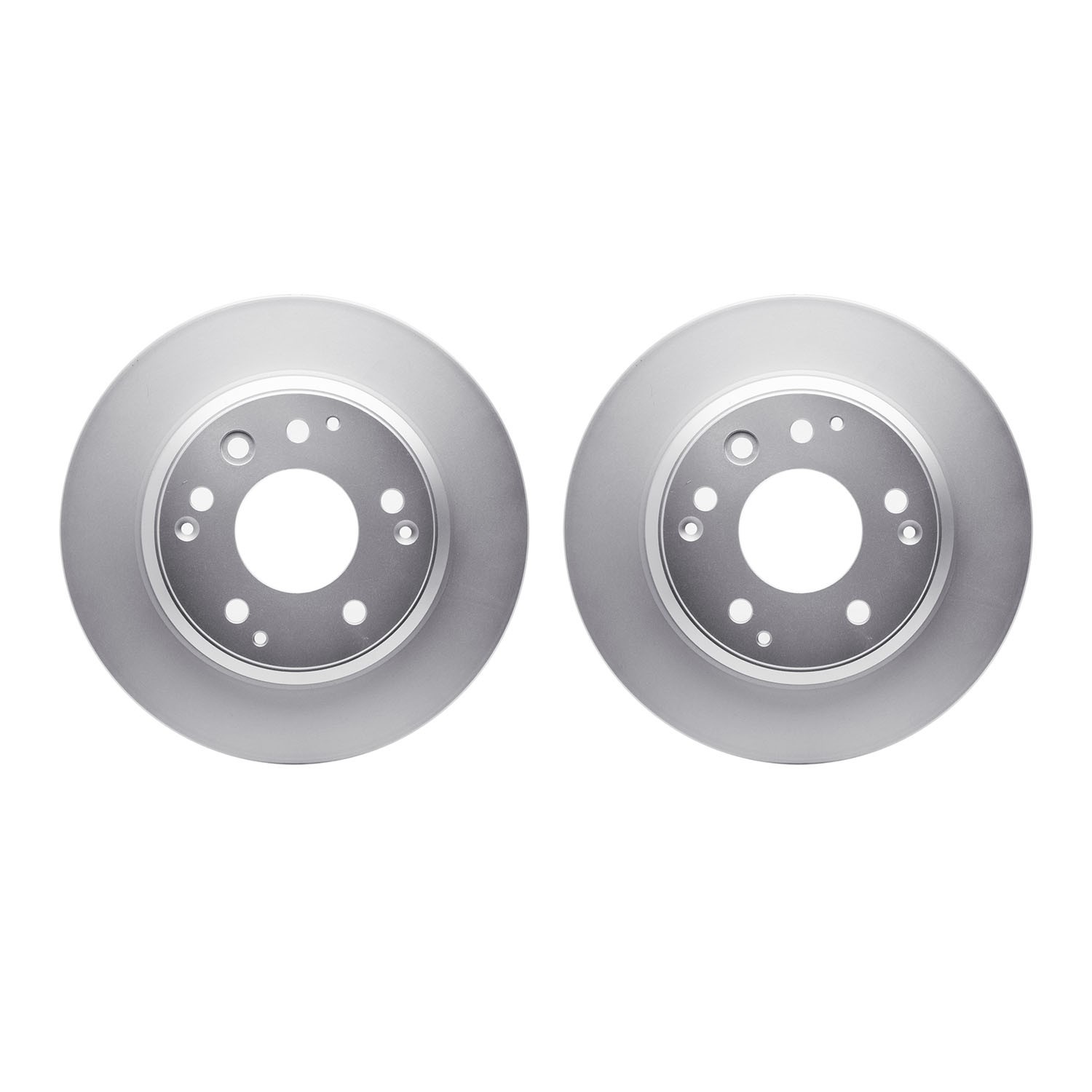 DYN 4002-59025 DFC Brake Rotors - GEOSPEC Coated