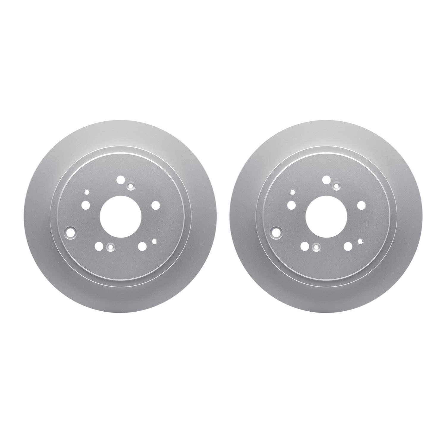 DYN 4002-59028 DFC Brake Rotors - GEOSPEC Coated