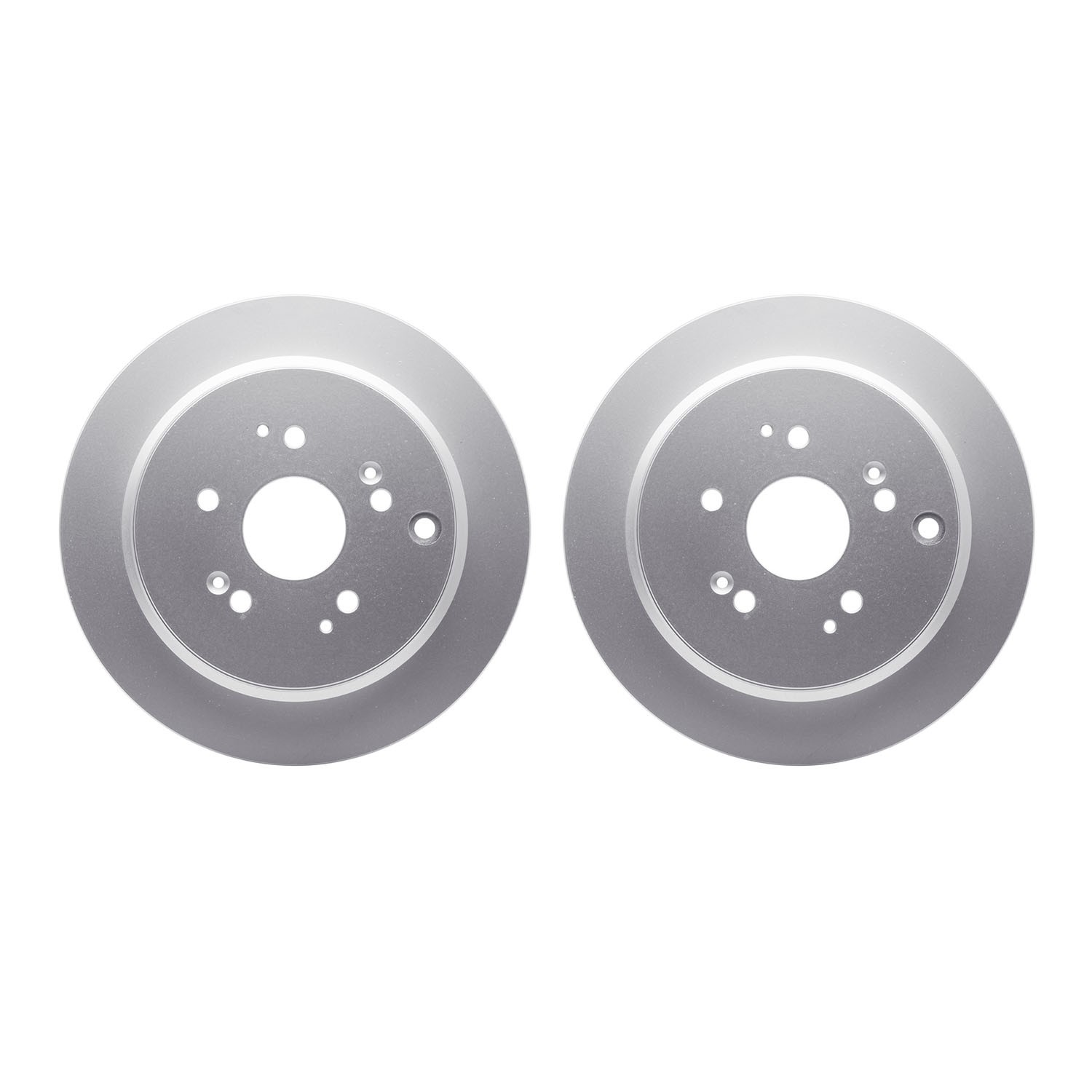 DYN 4002-59031 DFC Brake Rotors - GEOSPEC Coated
