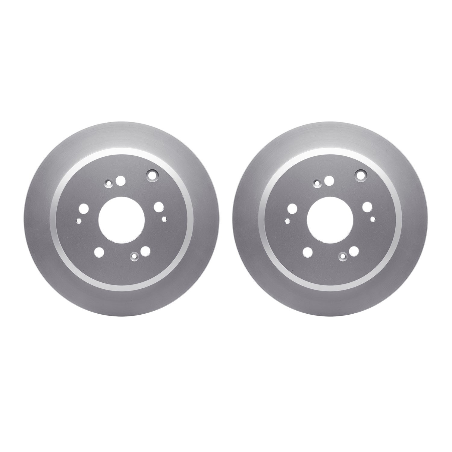 DYN-4002-59034 DFC Brake Rotors - GEOSPEC Coated