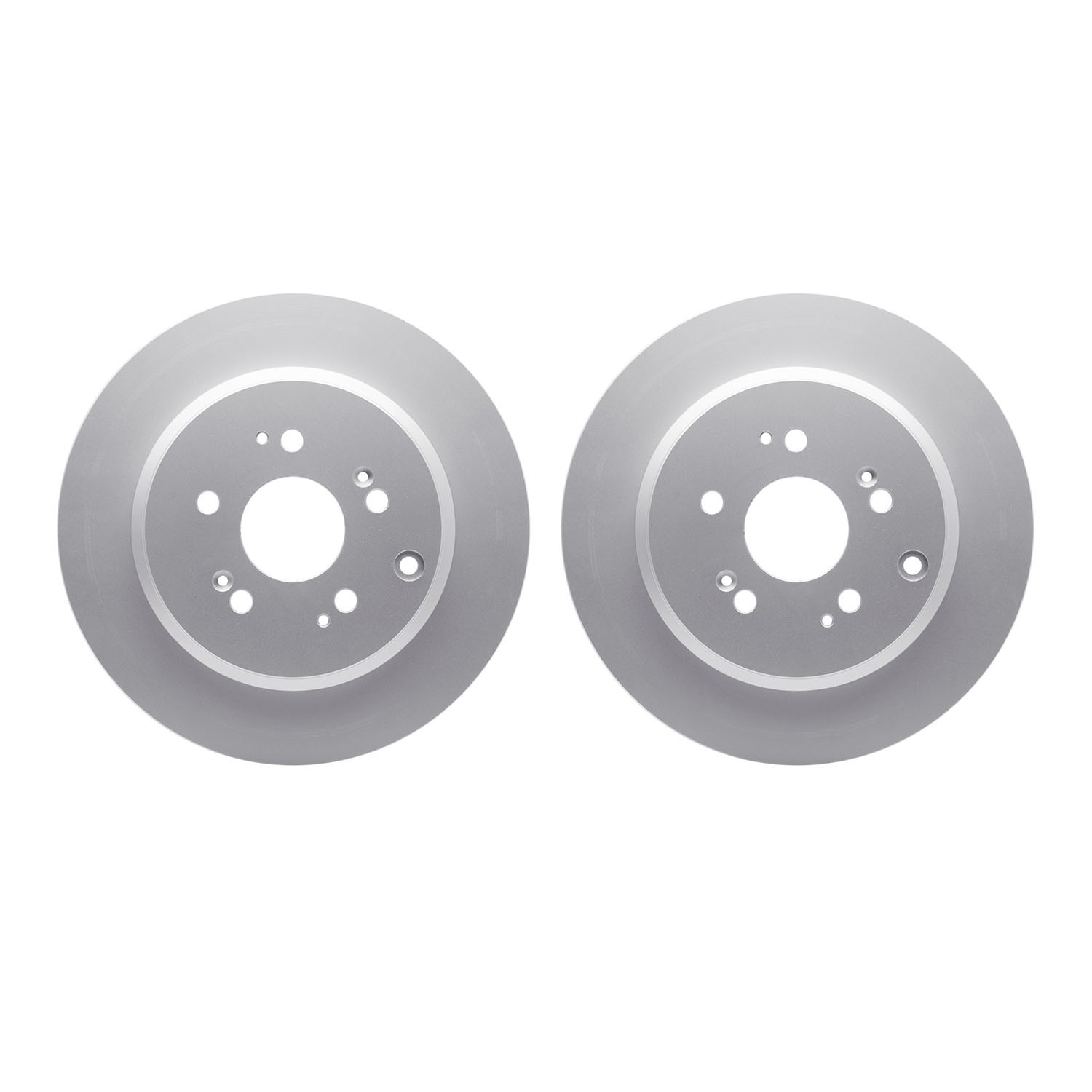 DYN-4002-59038 DFC Brake Rotors - GEOSPEC Coated