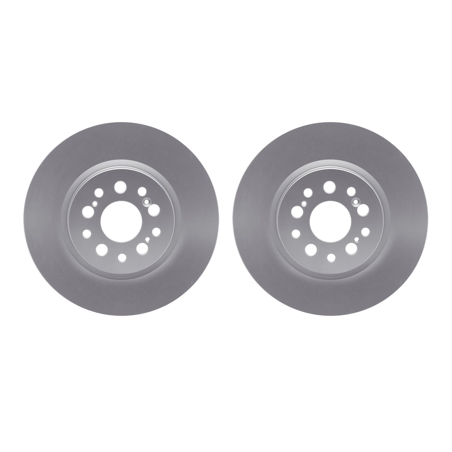 DYN 4002-59052 DFC Brake Rotors - GEOSPEC Coated