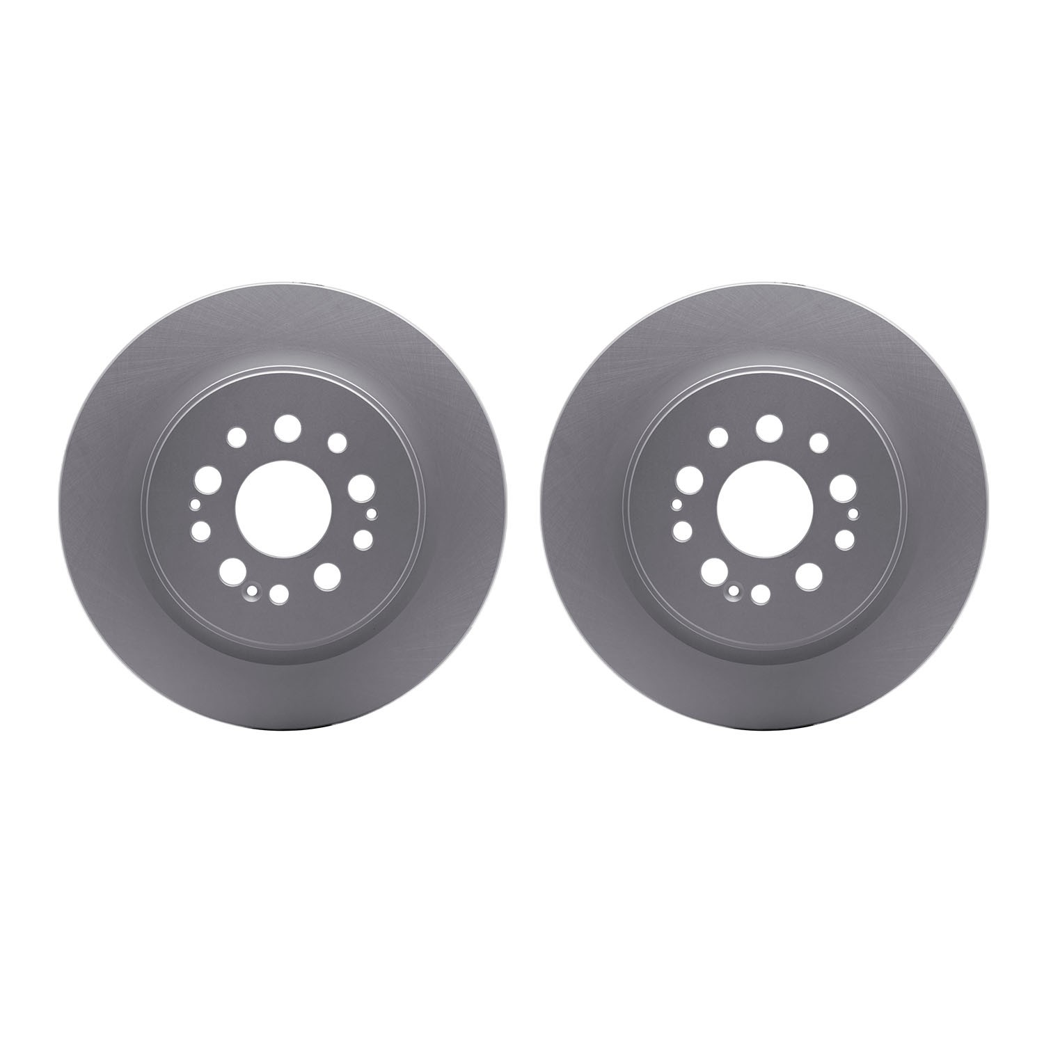DYN 4002-59053 DFC Brake Rotors - GEOSPEC Coated
