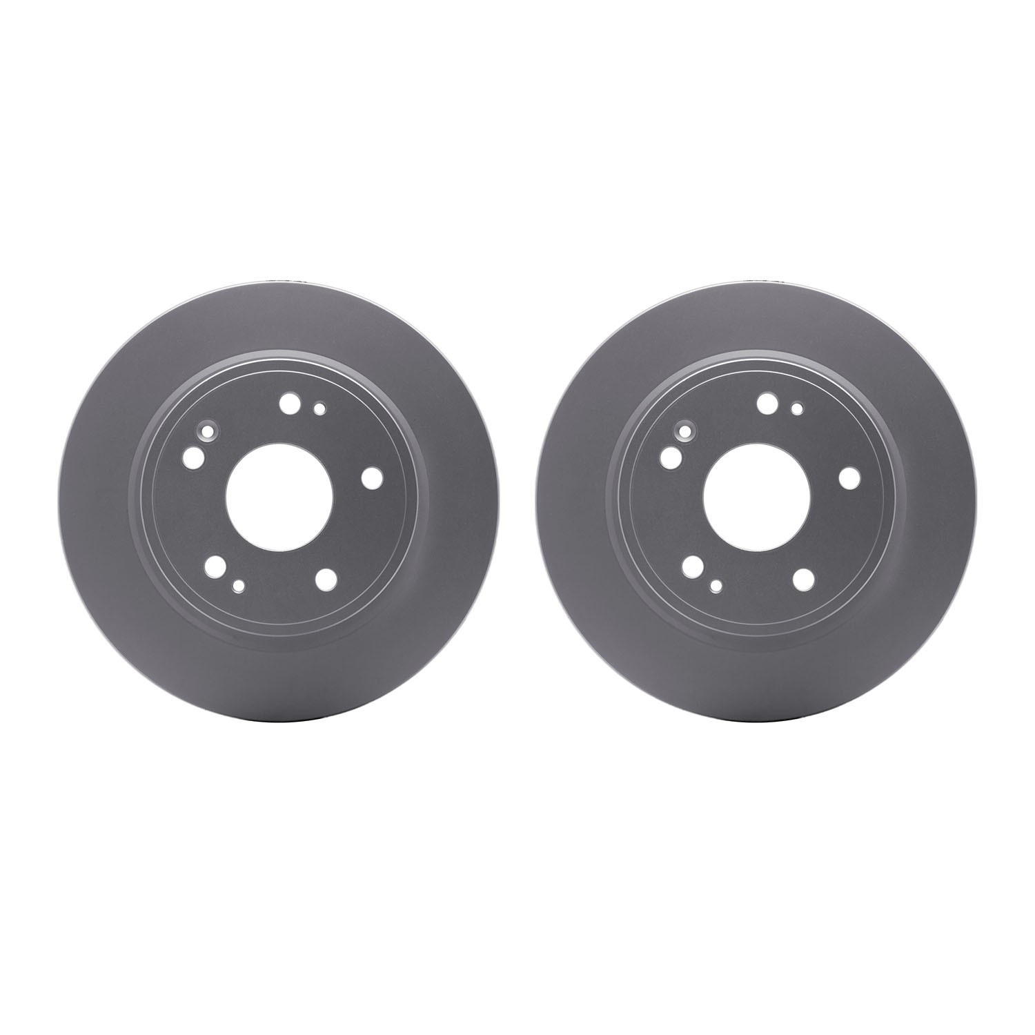 DYN 4002-59054 DFC Brake Rotors - GEOSPEC Coated