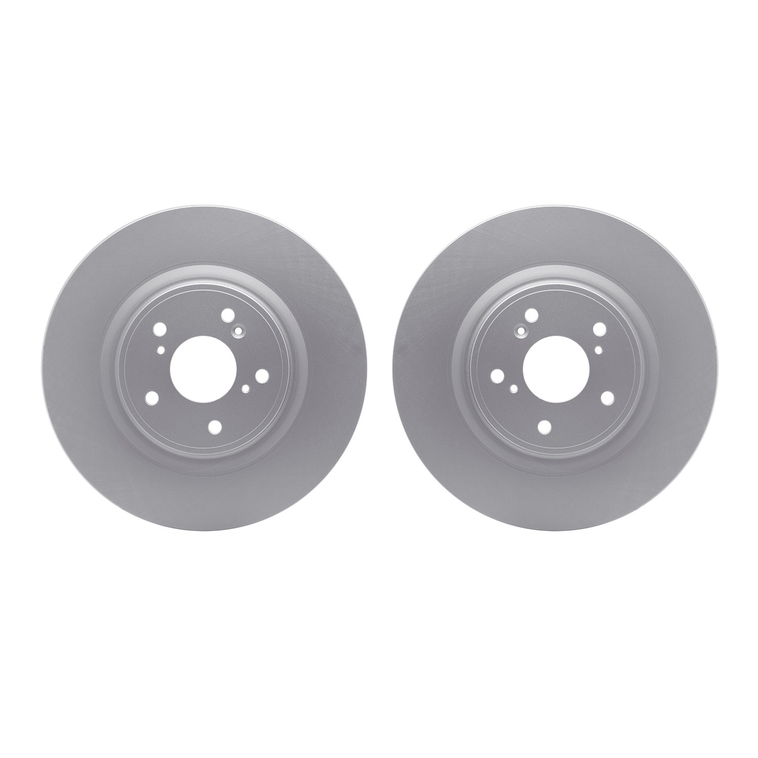 DYN 4002-59055 DFC Brake Rotors - GEOSPEC Coated