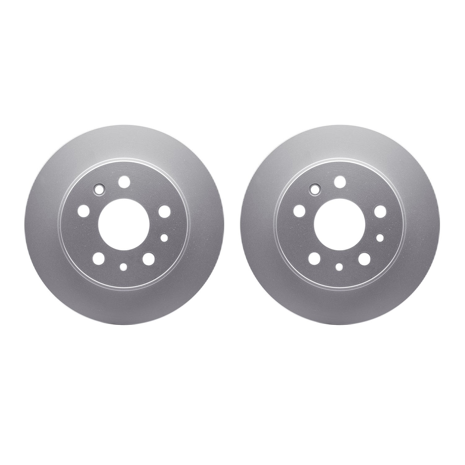 DYN 4002-63001 DFC Brake Rotors - GEOSPEC Coated