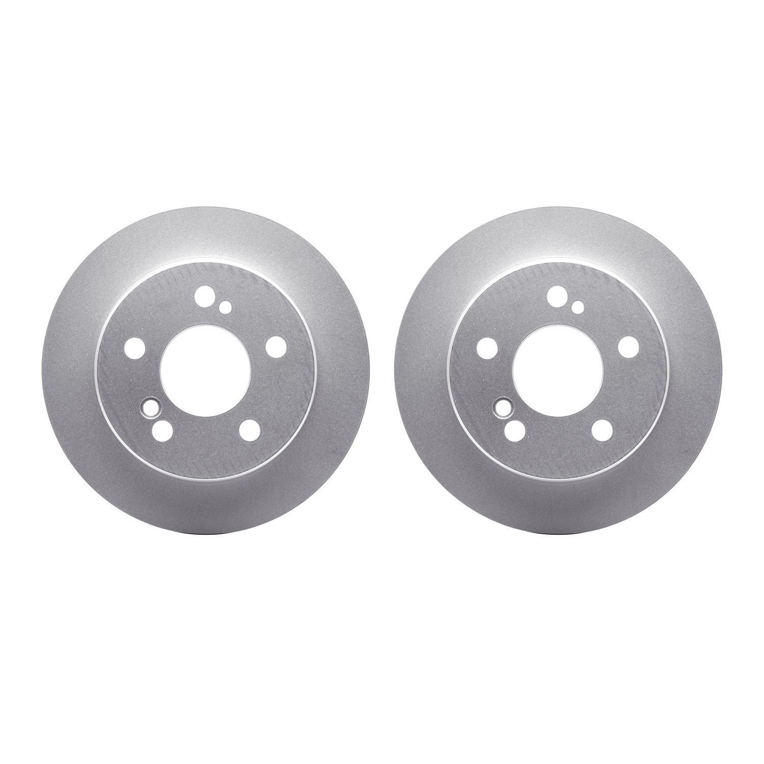 DYN 4002-63005 DFC Brake Rotors - GEOSPEC Coated