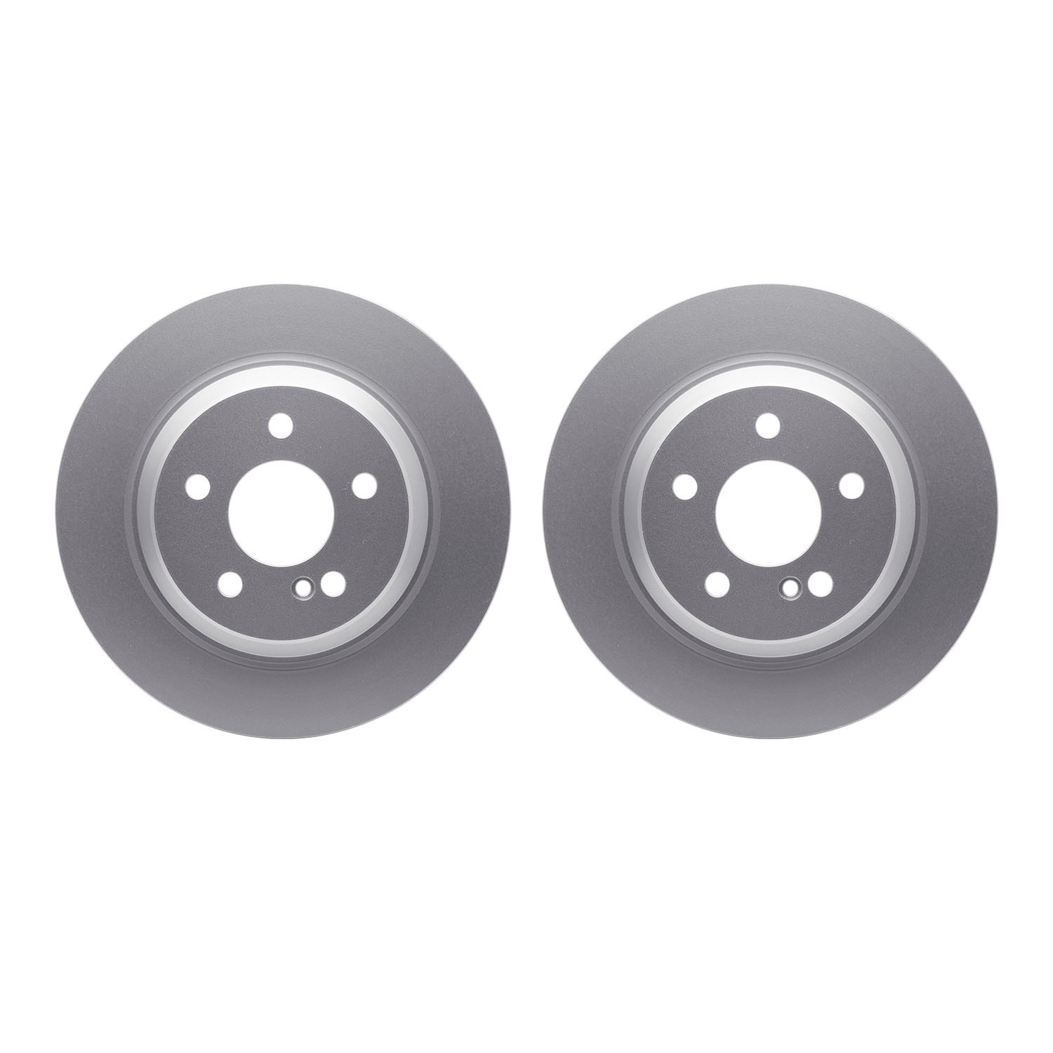 DYN 4002-63012 DFC Brake Rotors - GEOSPEC Coated