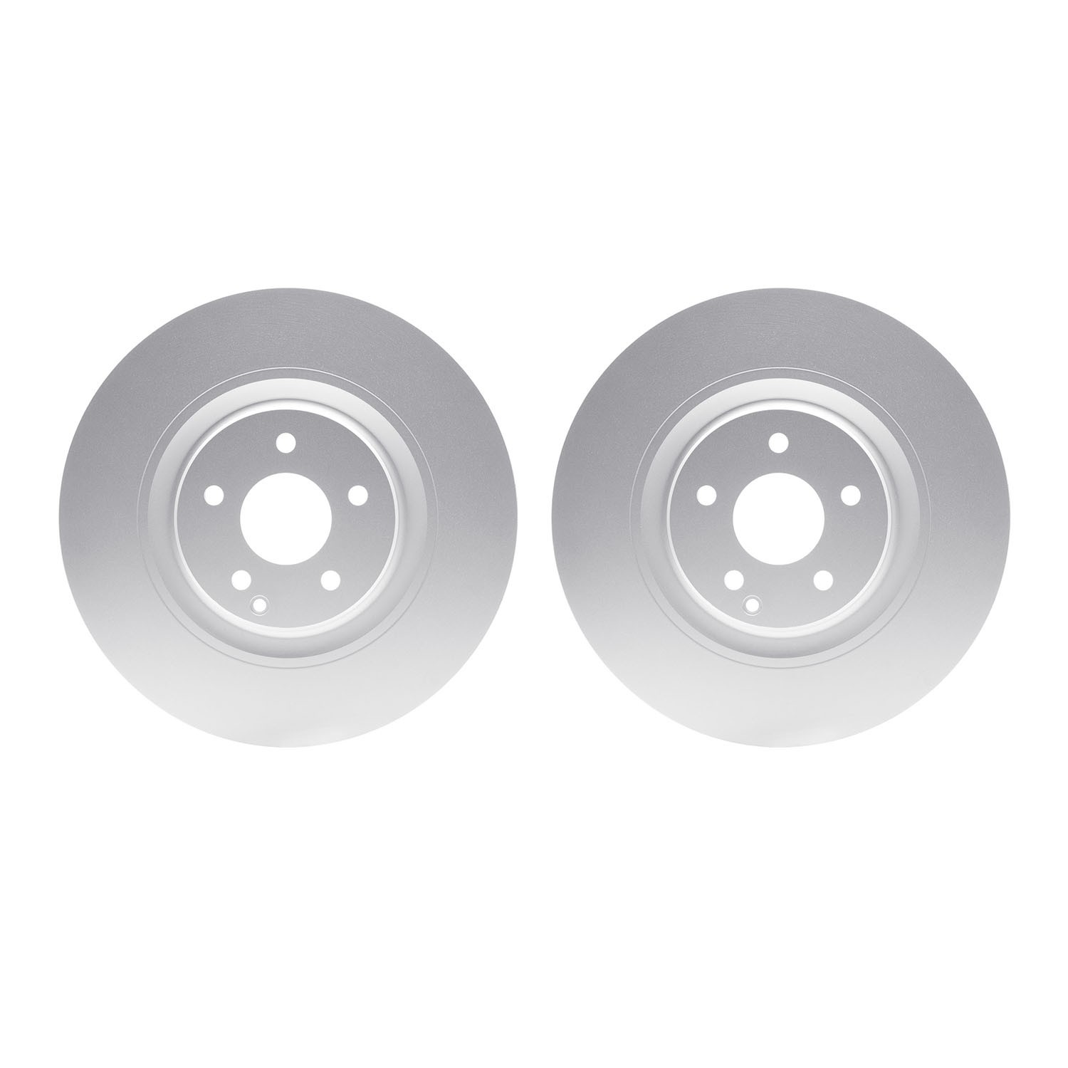 DYN 4002-63017 DFC Brake Rotors - GEOSPEC Coated