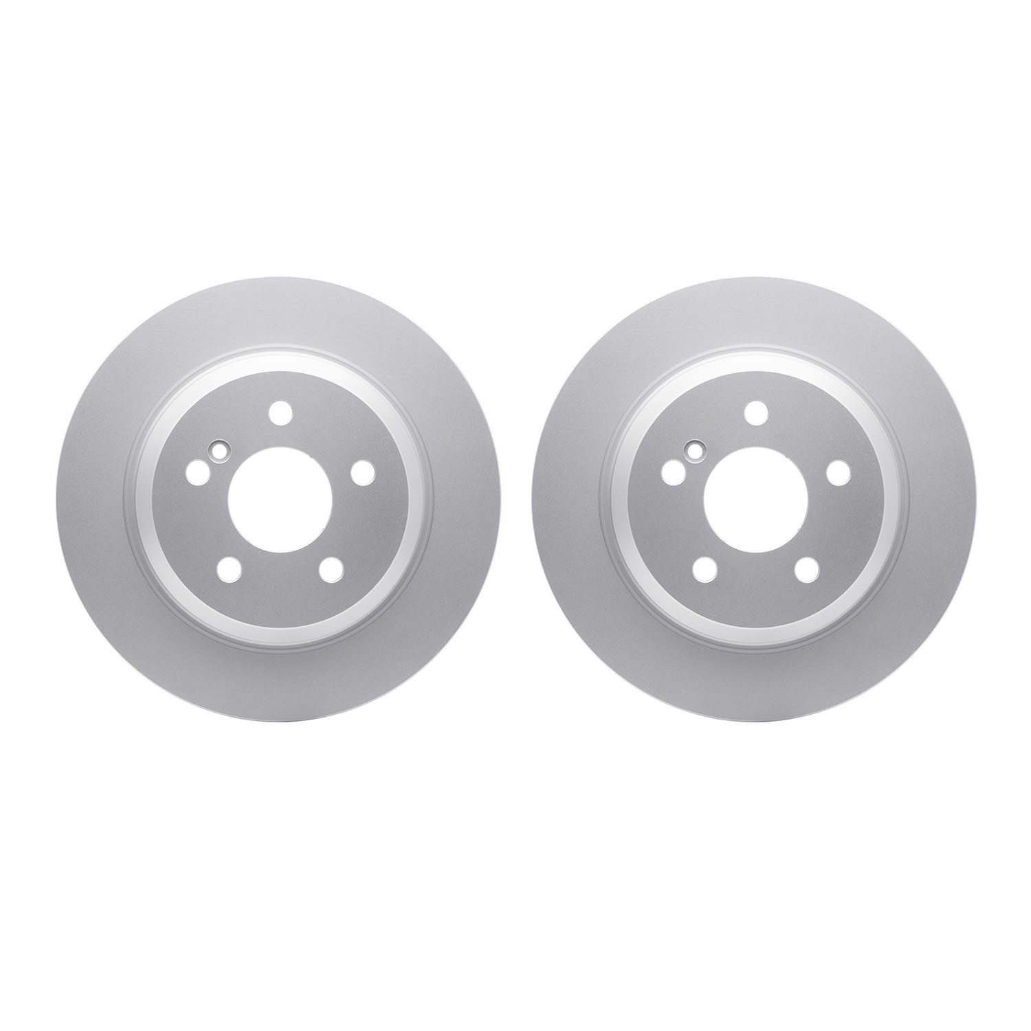 DYN 4002-63027 DFC Brake Rotors - GEOSPEC Coated