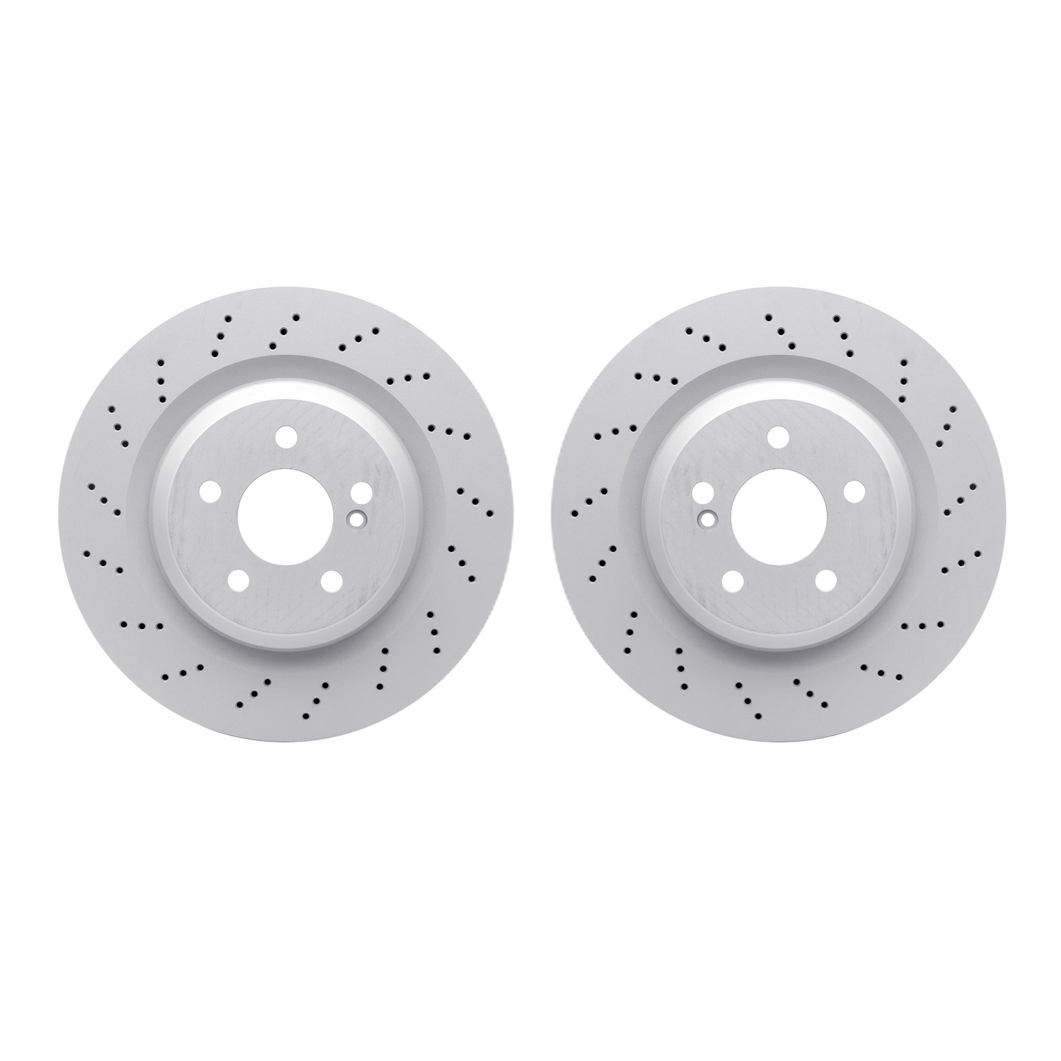 DYN 4002-63028 DFC Brake Rotors - GEOSPEC Coated
