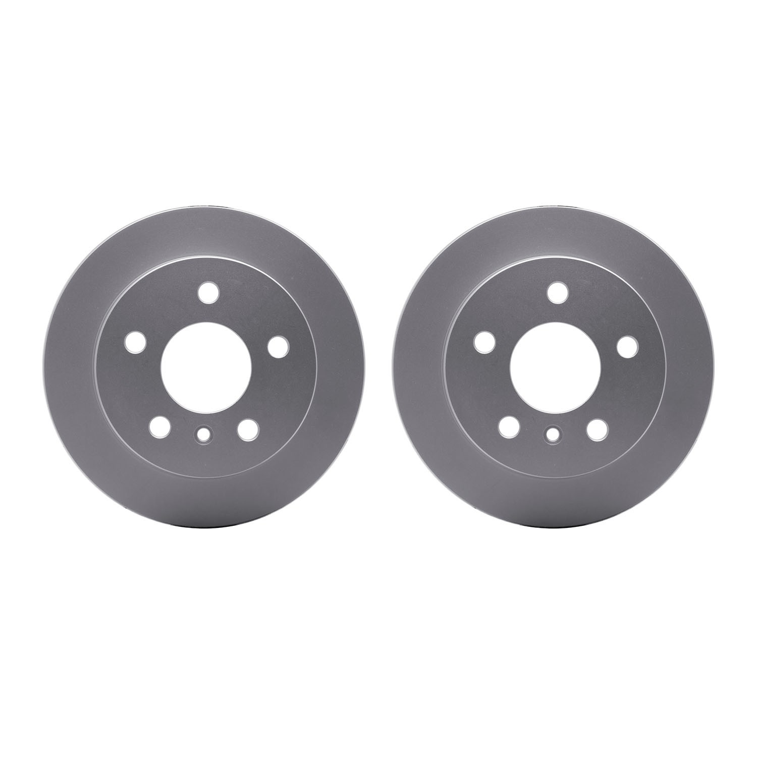 DYN 4002-63039 DFC Brake Rotors - GEOSPEC Coated