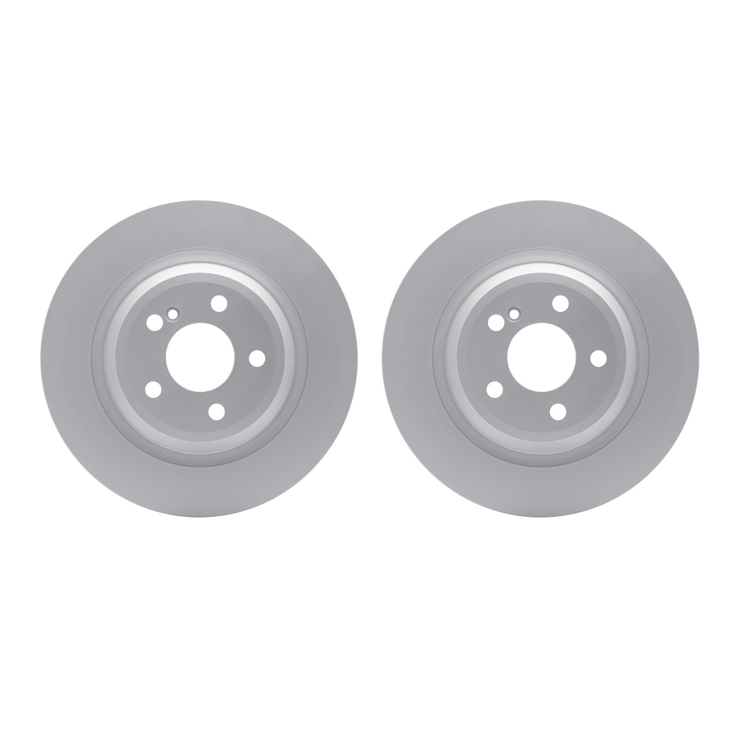 DYN 4002-63046 DFC Brake Rotors - GEOSPEC Coated