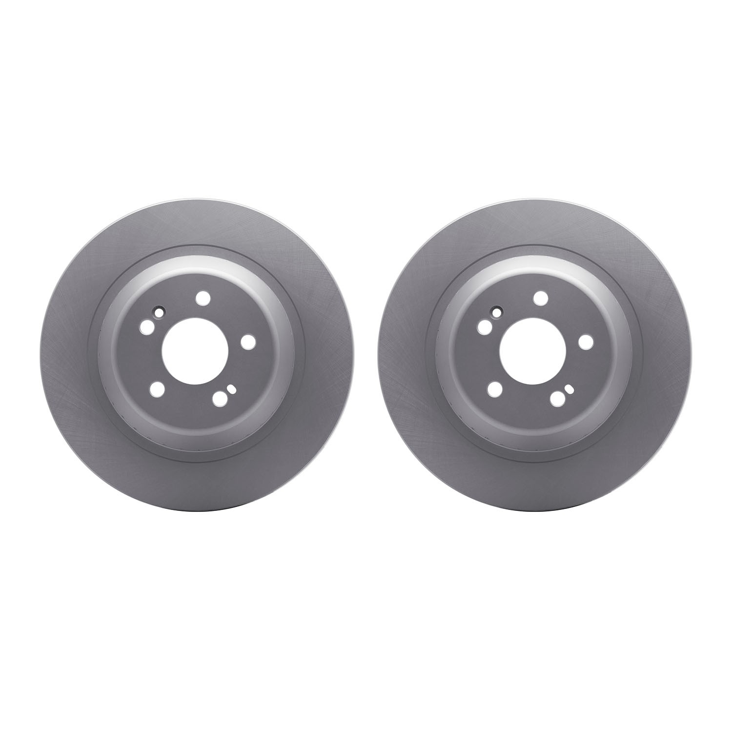 DYN 4002-63049 DFC Brake Rotors - GEOSPEC Coated