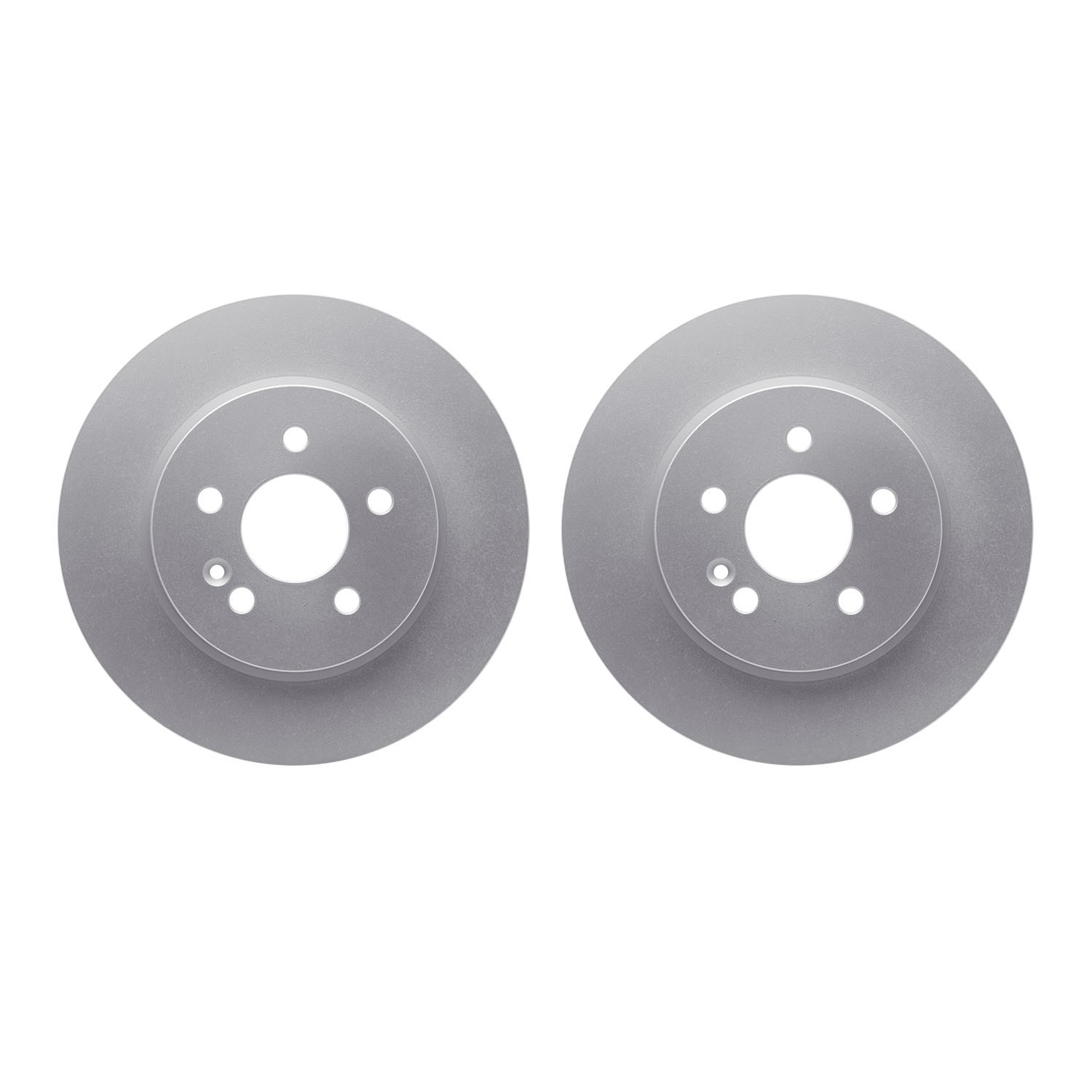 DYN 4002-63054 DFC Brake Rotors - GEOSPEC Coated