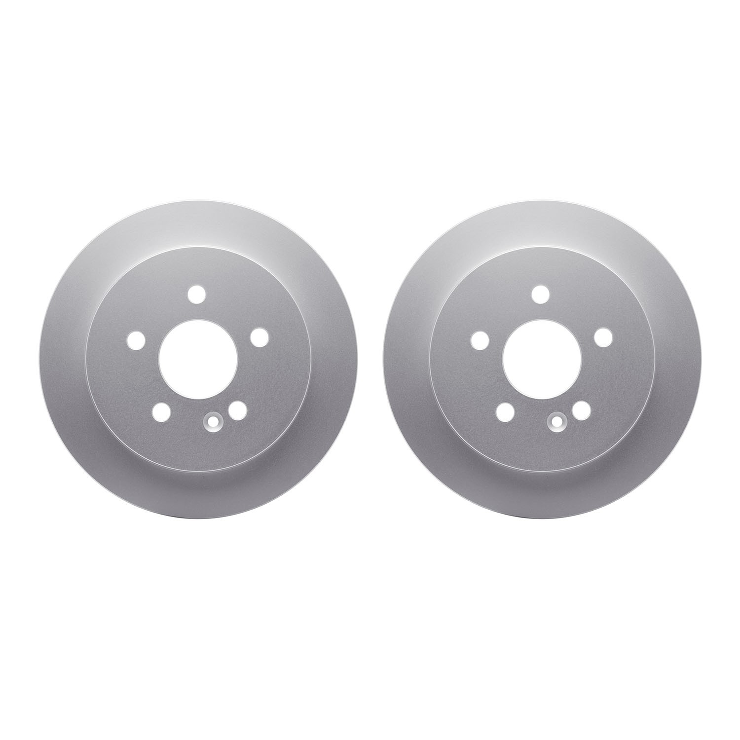 DYN 4002-63055 DFC Brake Rotors - GEOSPEC Coated