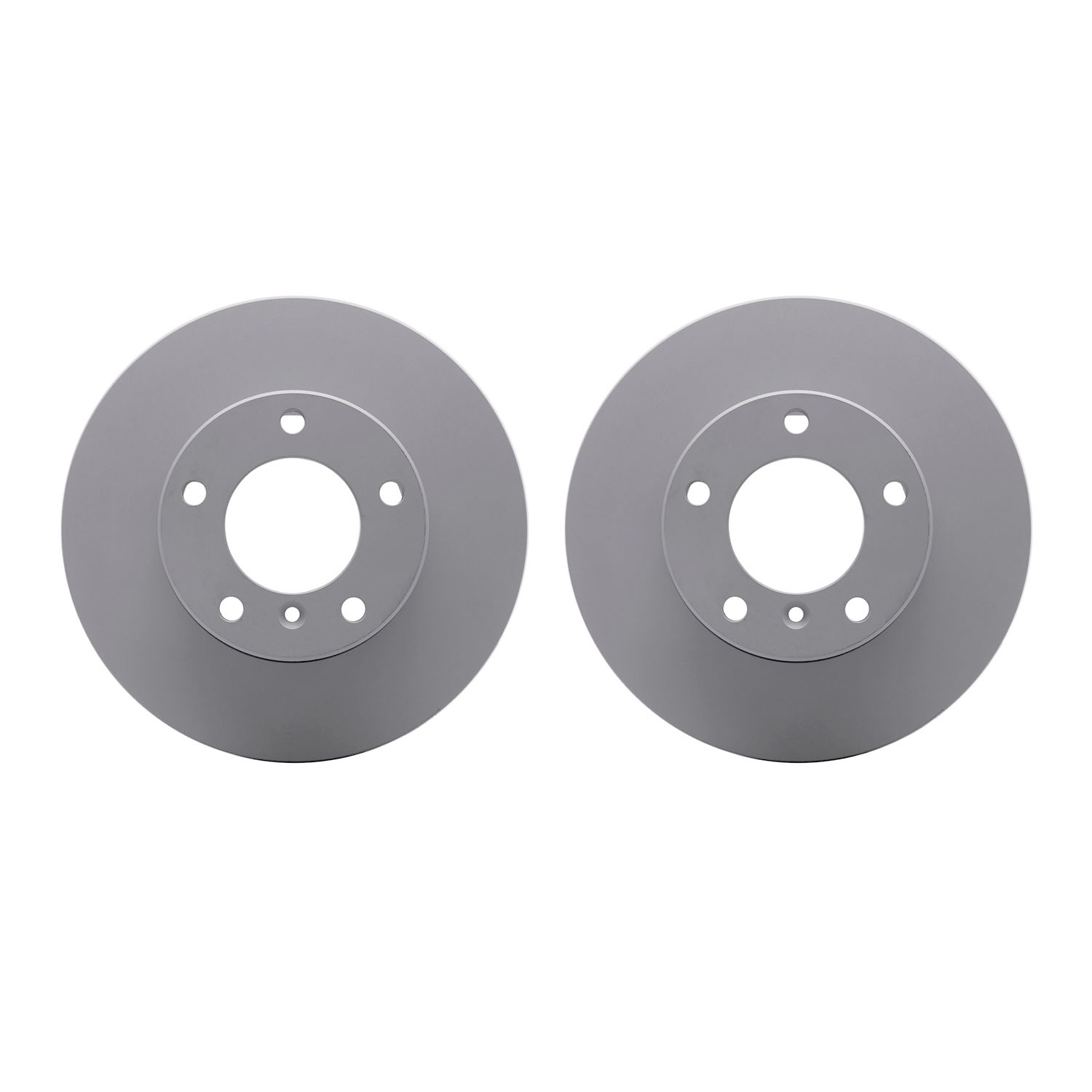DYN 4002-63058 DFC Brake Rotors - GEOSPEC Coated