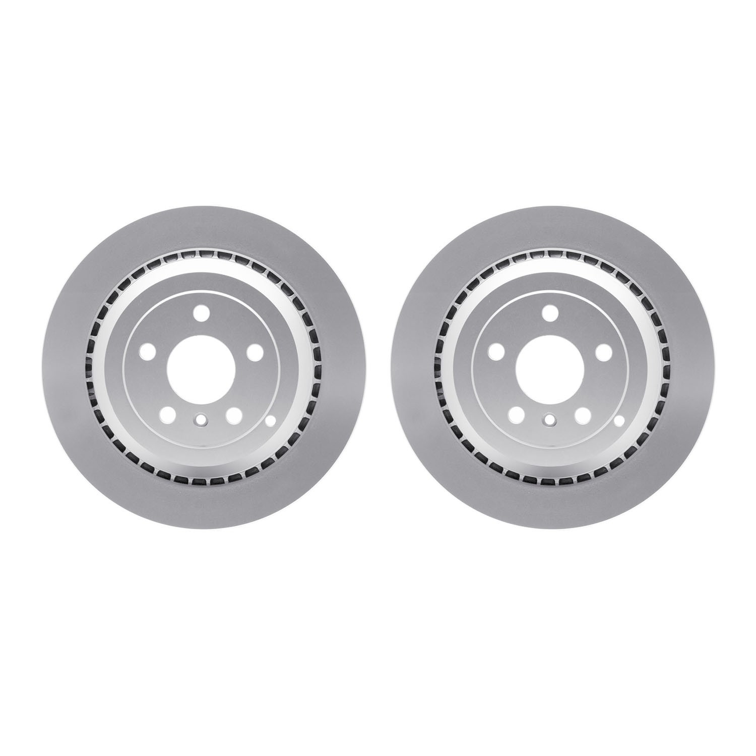 DYN 4002-63063 DFC Brake Rotors - GEOSPEC Coated