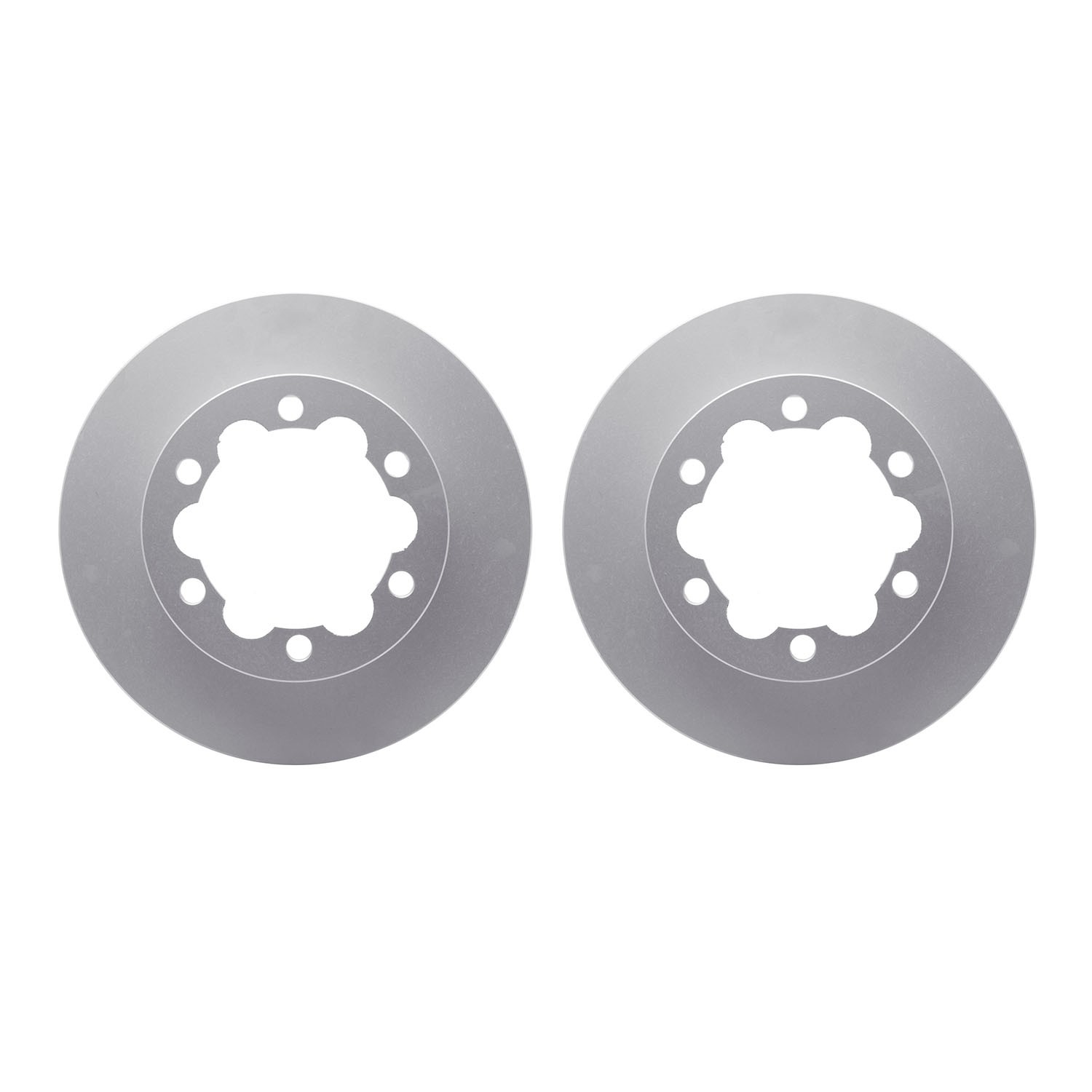 DYN 4002-63064 DFC Brake Rotors - GEOSPEC Coated