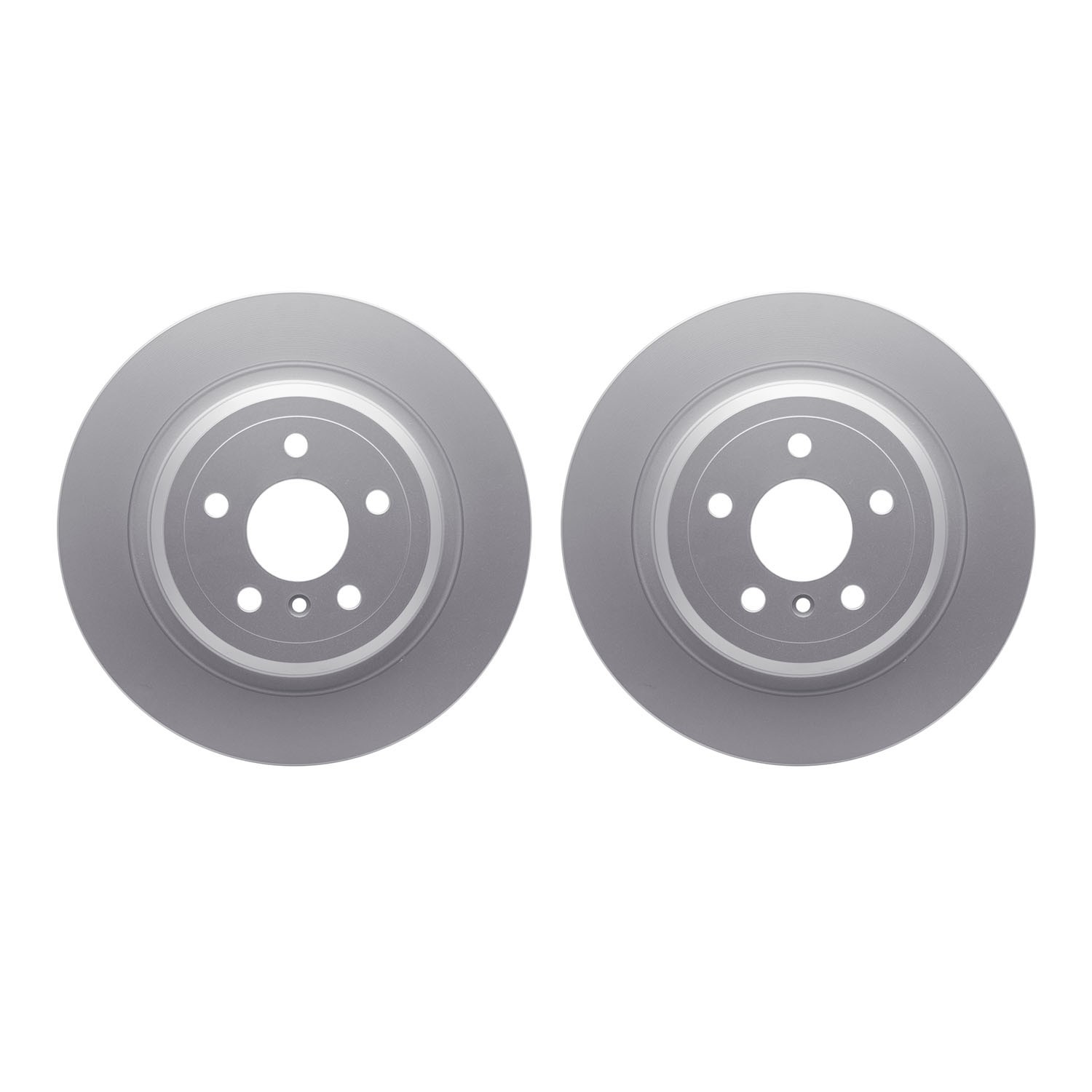 DYN 4002-63068 DFC Brake Rotors - GEOSPEC Coated