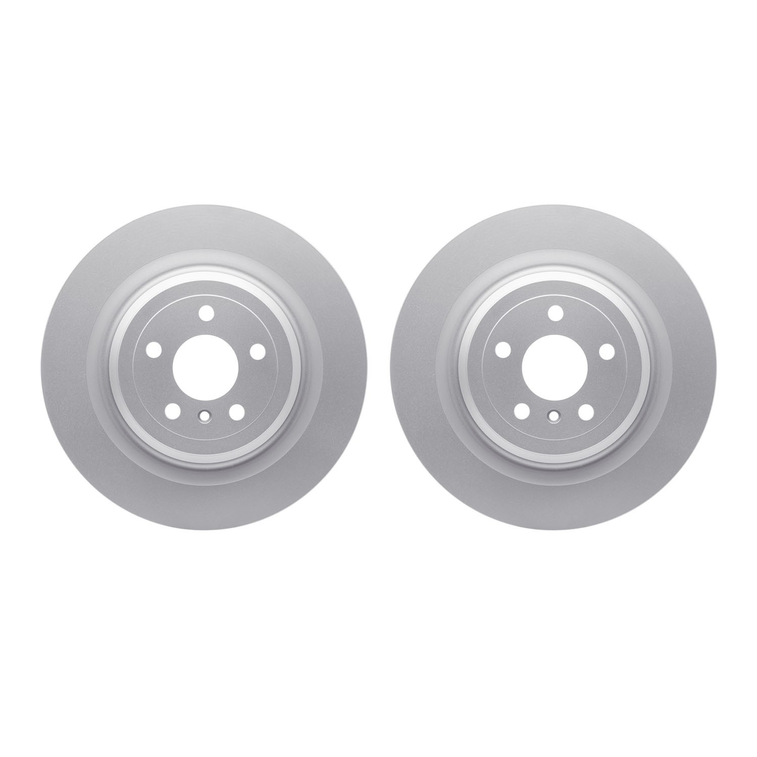 DYN 4002-63071 DFC Brake Rotors - GEOSPEC Coated