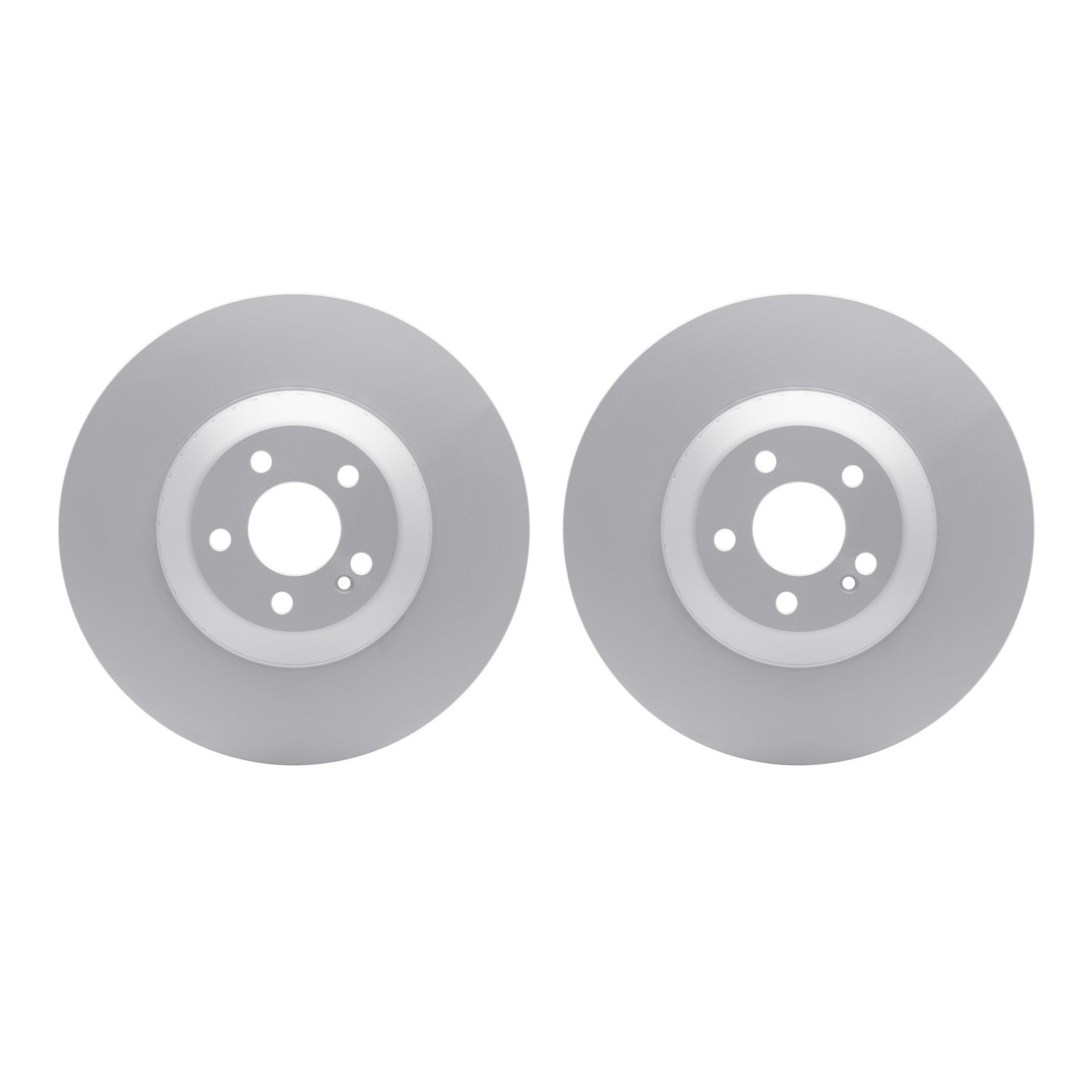 DYN 4002-63078 DFC Brake Rotors - GEOSPEC Coated