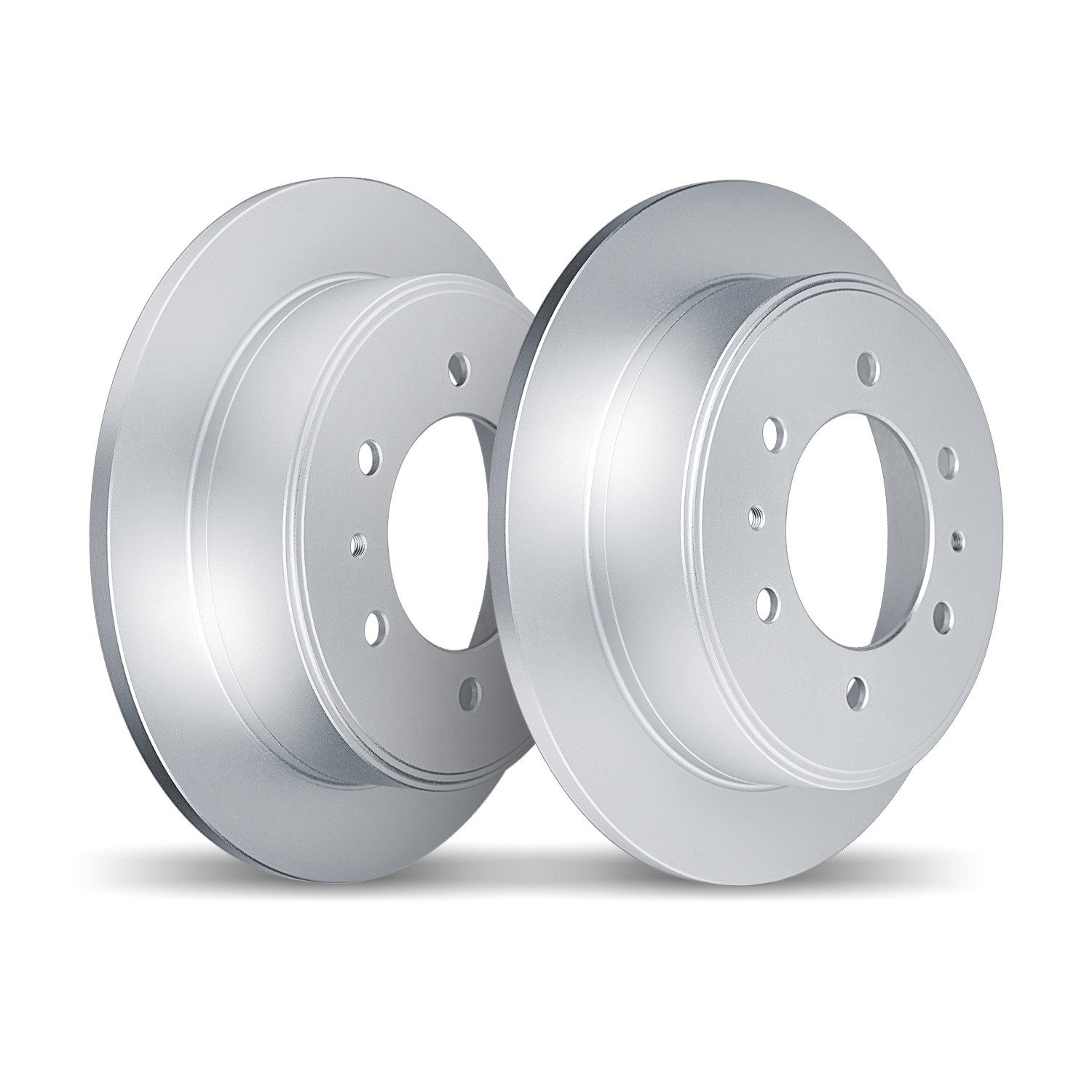 DYN 4002-63083 DFC Brake Rotors - GEOSPEC Coated - Image 2