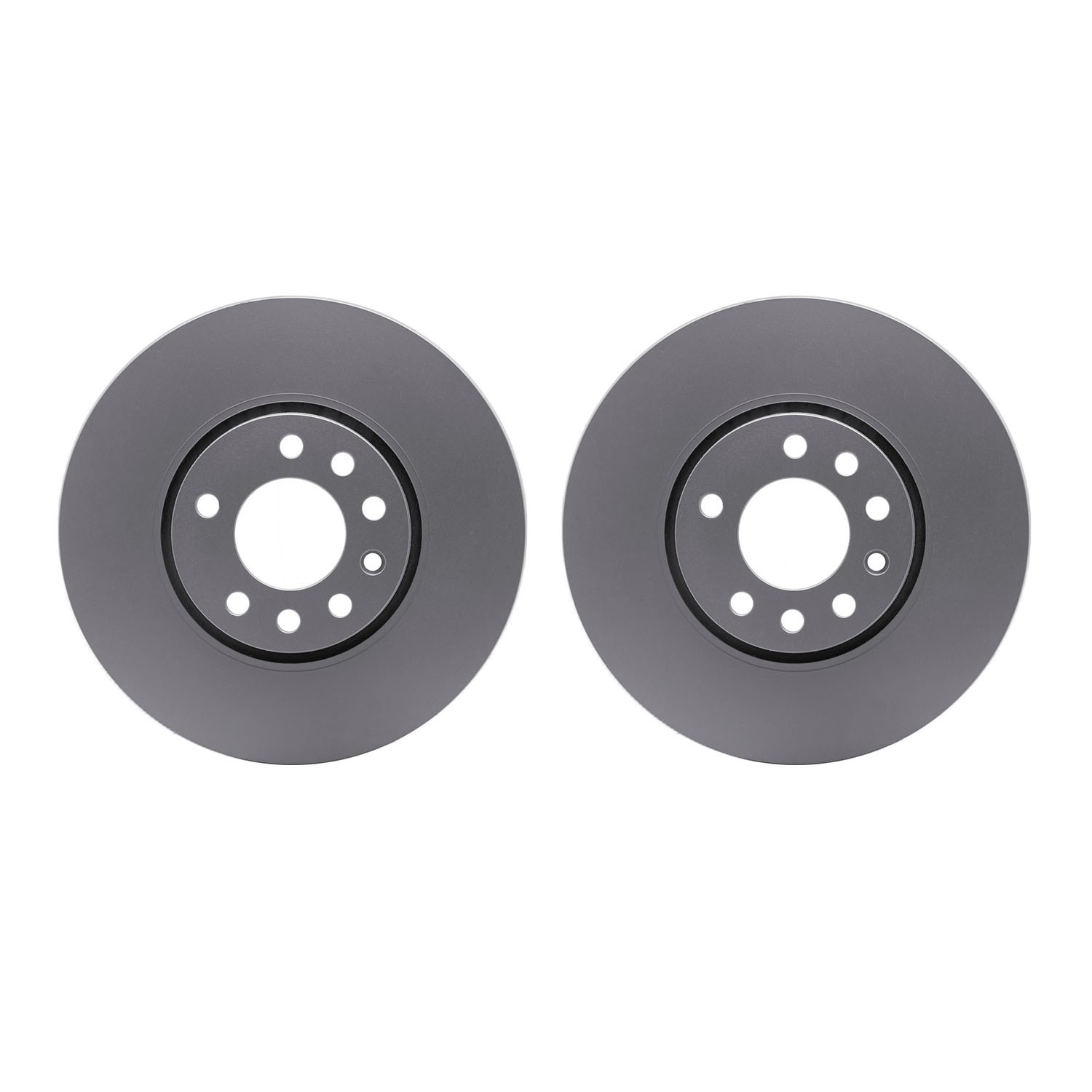 DYN 4002-65007 DFC Brake Rotors - GEOSPEC Coated