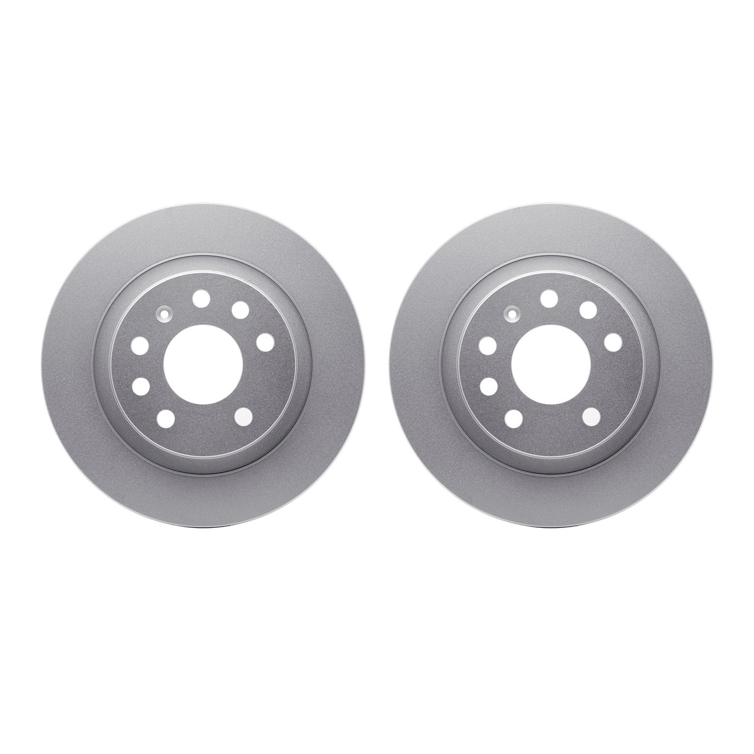 DYN 4002-65008 DFC Brake Rotors - GEOSPEC Coated