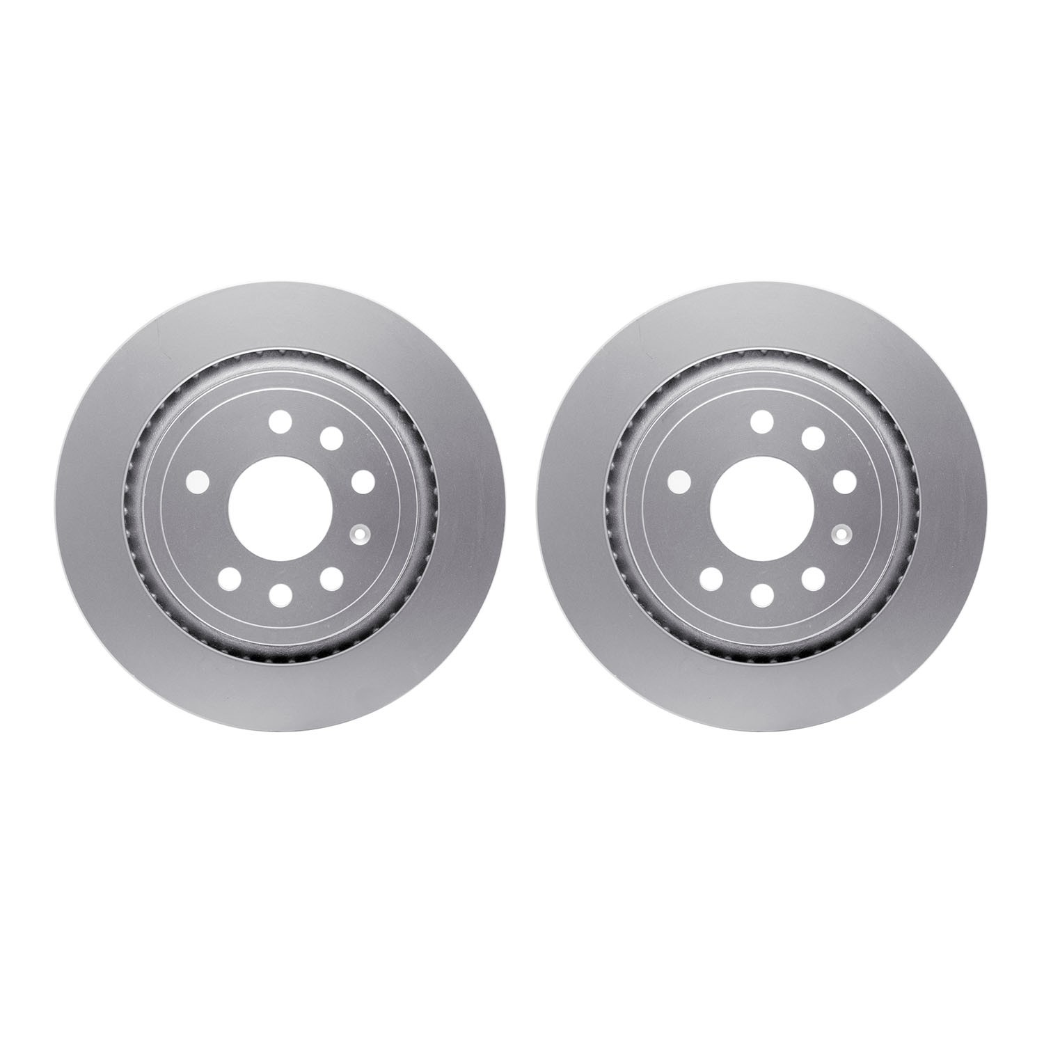 DYN 4002-65009 DFC Brake Rotors - GEOSPEC Coated