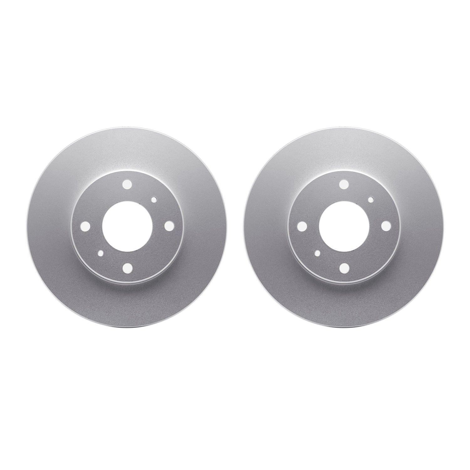 DYN 4002-67007 DFC Brake Rotors - GEOSPEC Coated