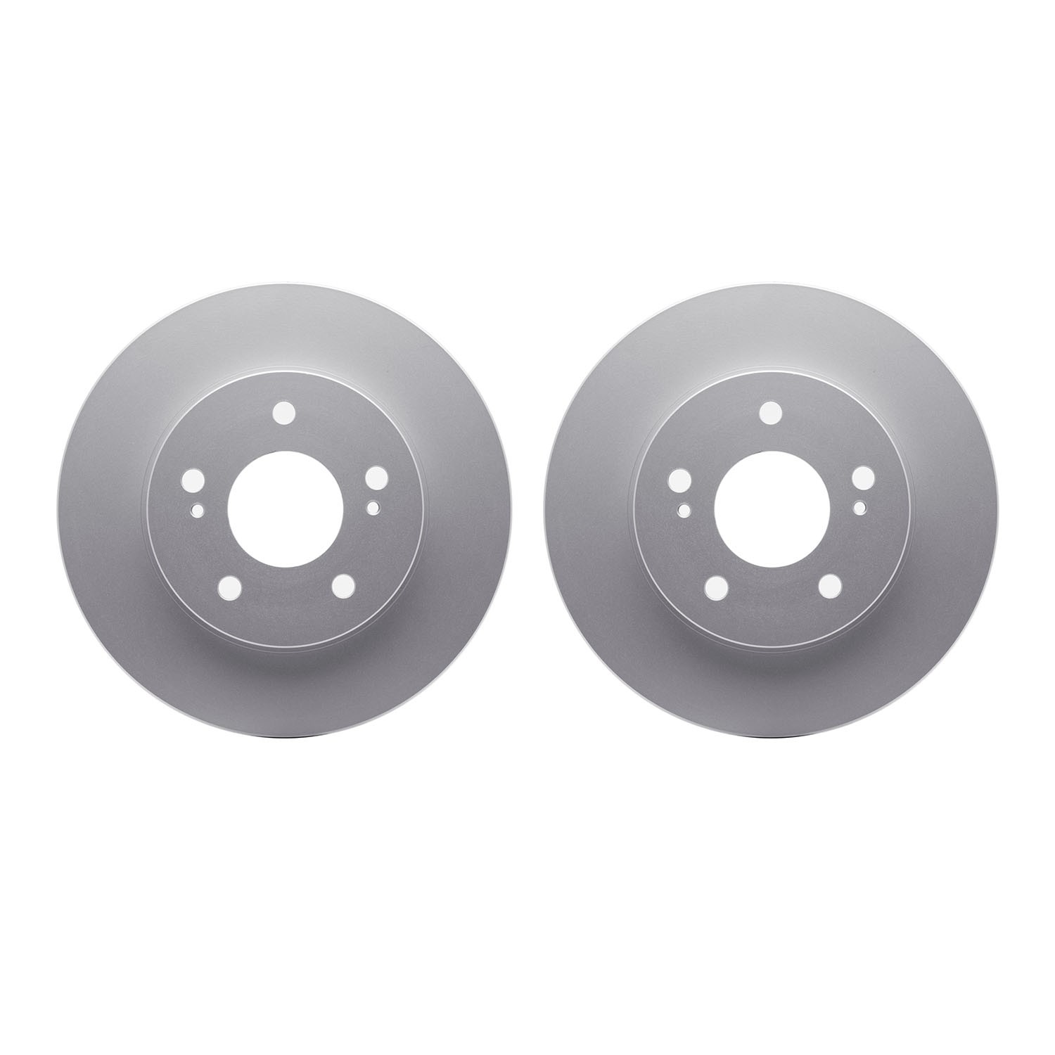 DYN 4002-67008 DFC Brake Rotors - GEOSPEC Coated