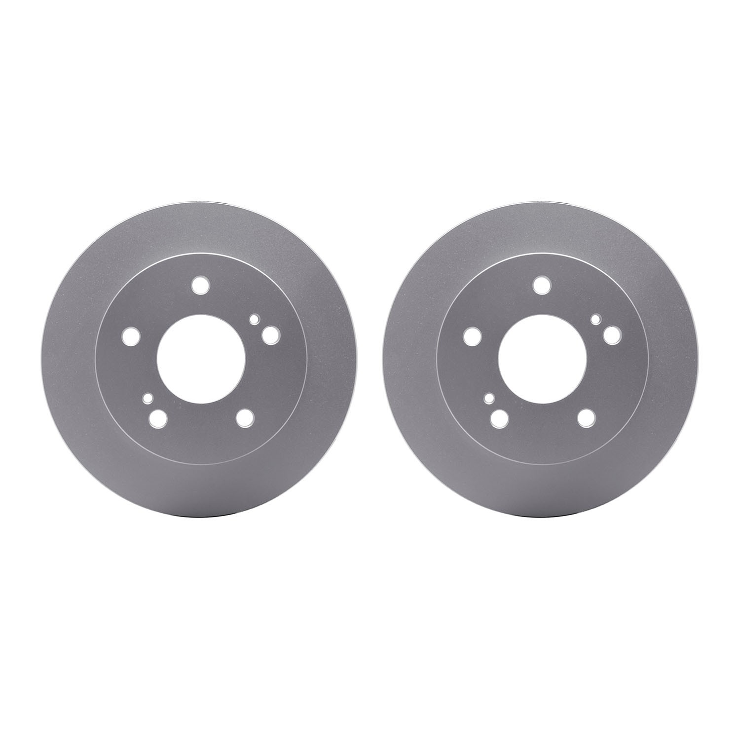 DYN 4002-67009 DFC Brake Rotors - GEOSPEC Coated